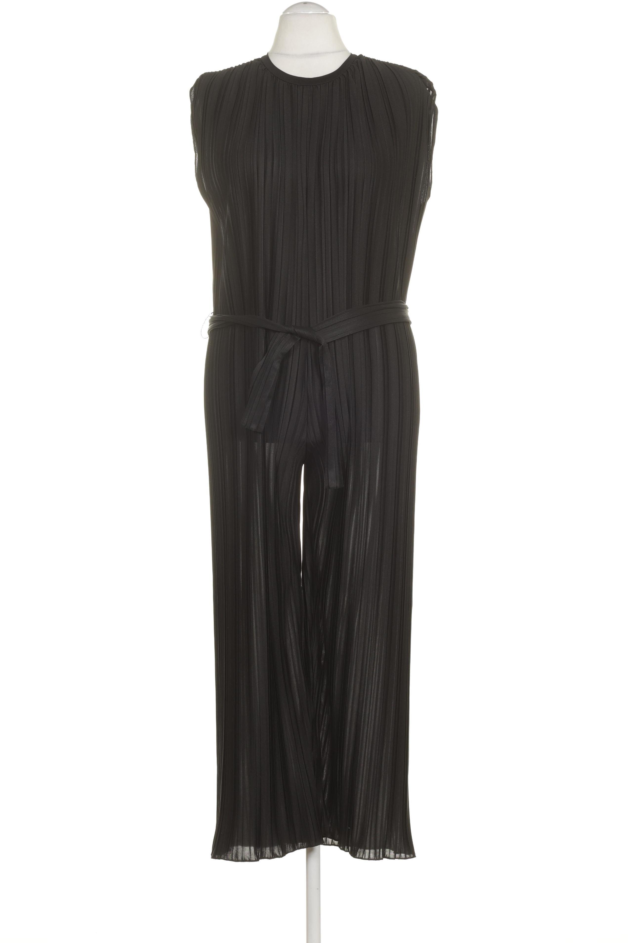 

Zara Damen Jumpsuit/Overall, schwarz, Gr.