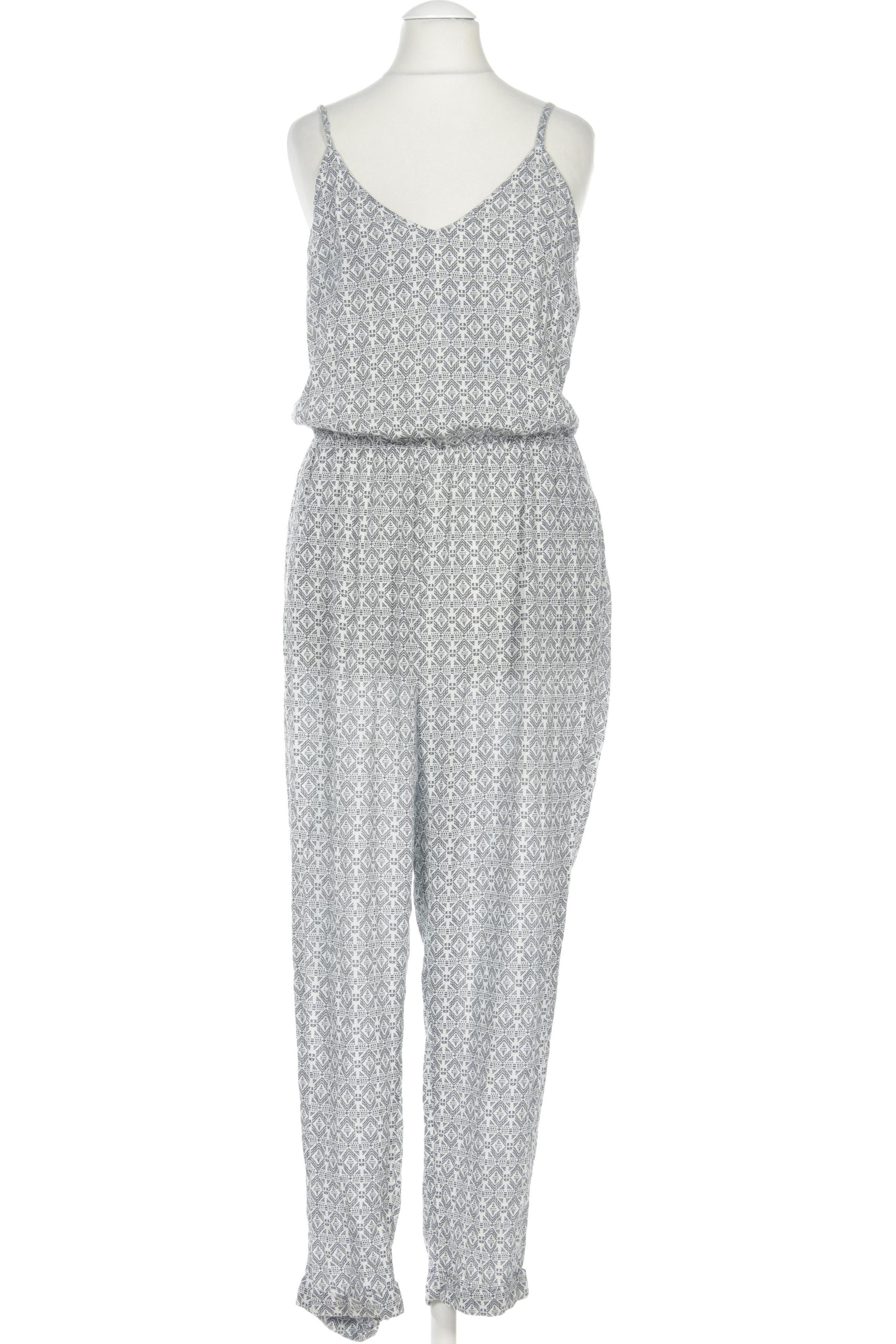 

Zara Damen Jumpsuit/Overall, blau, Gr.