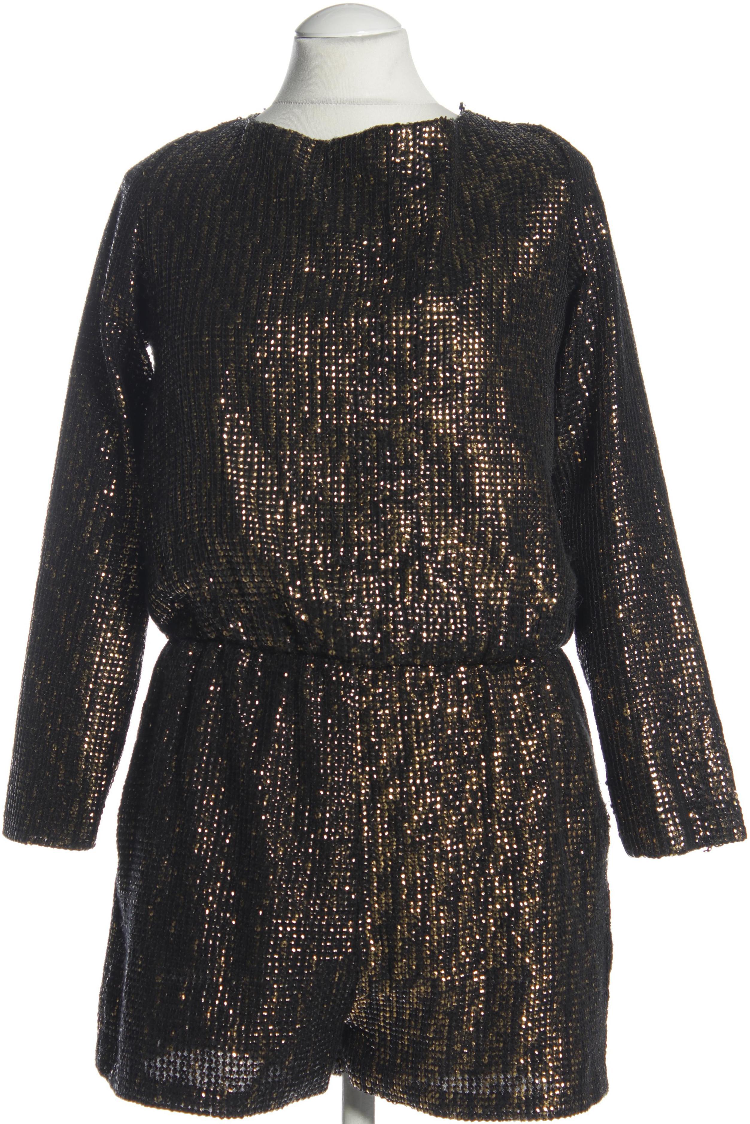 

Zara Damen Jumpsuit/Overall, schwarz, Gr.