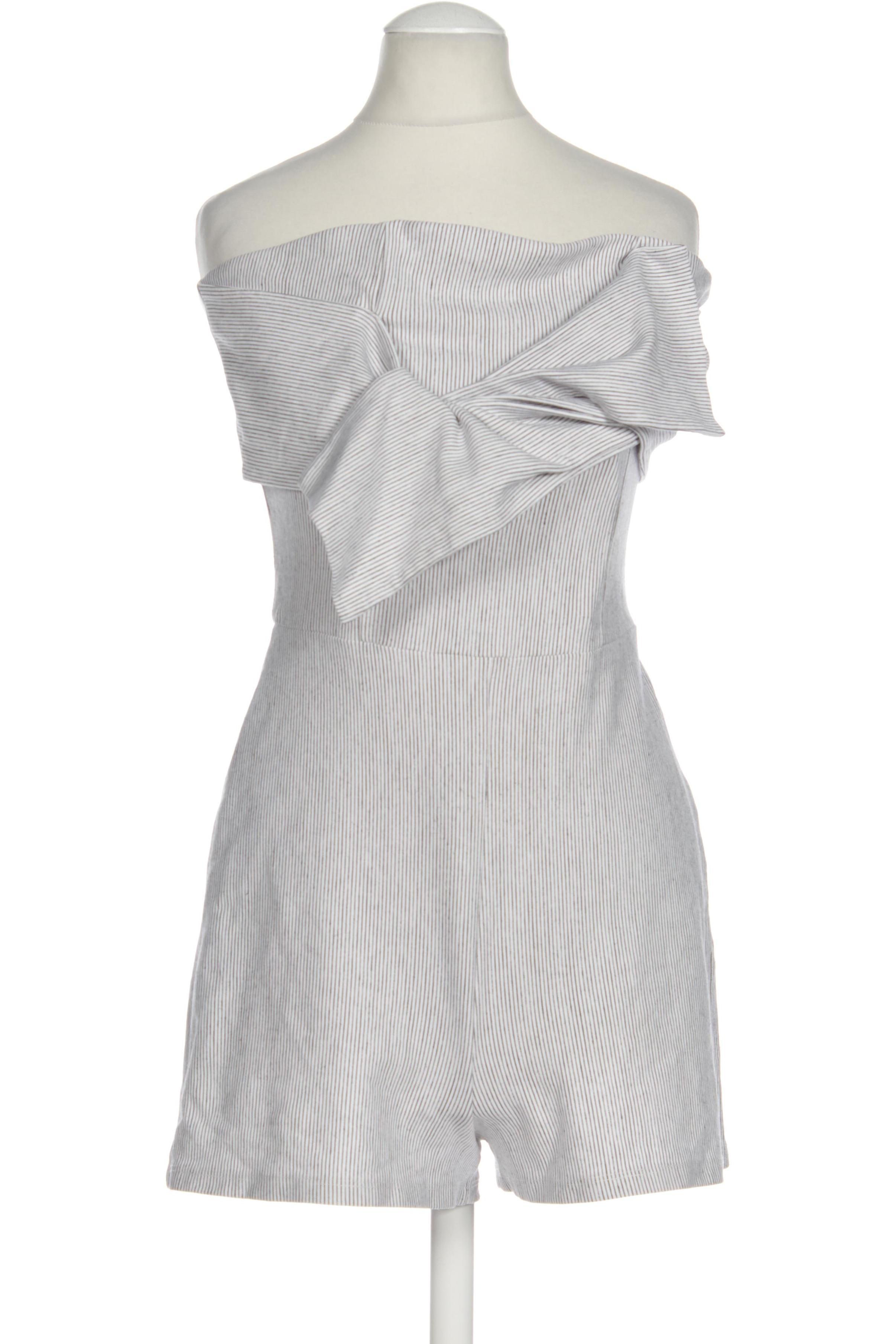 

Zara Damen Jumpsuit/Overall, grau, Gr.