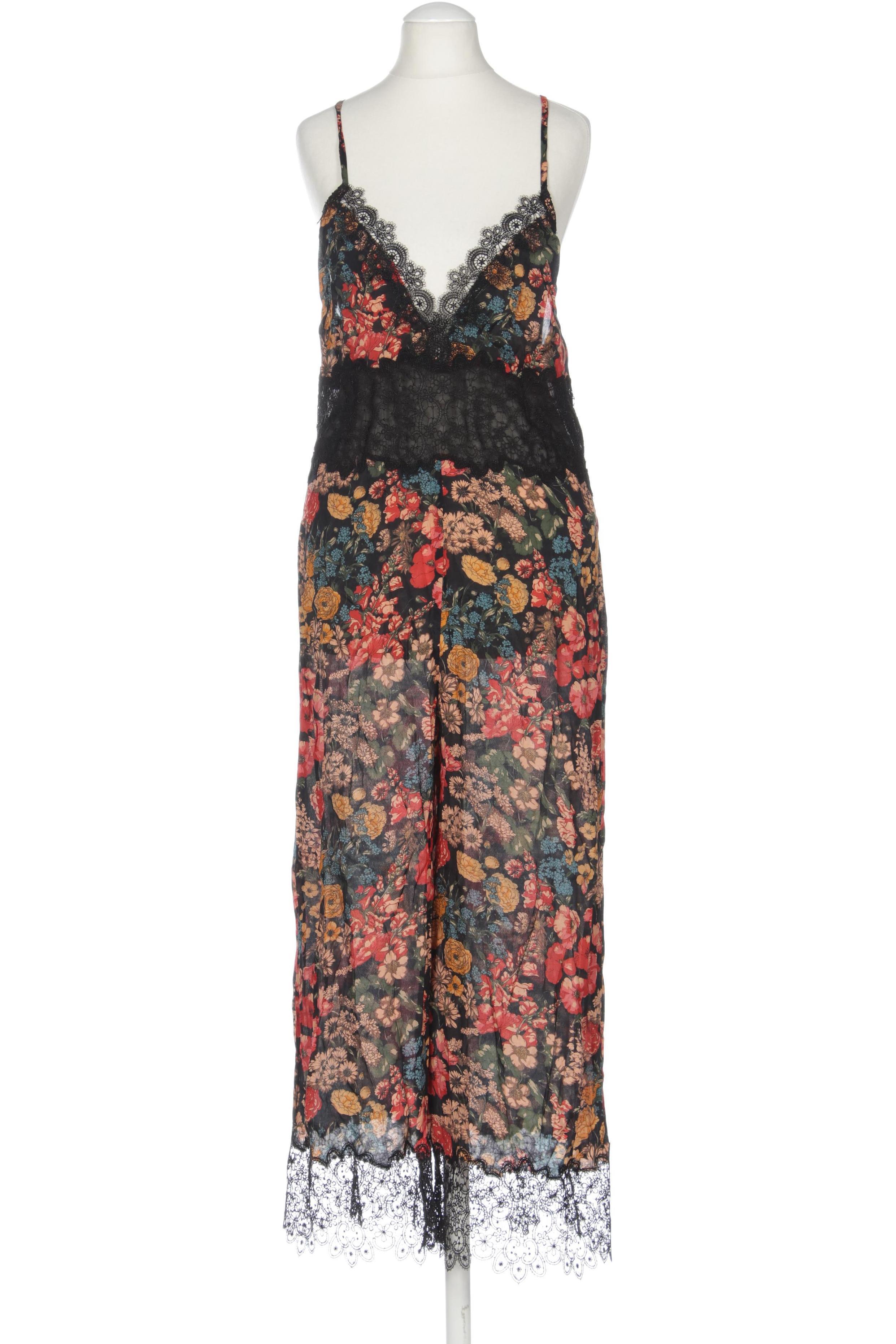

Zara Damen Jumpsuit/Overall, mehrfarbig, Gr.