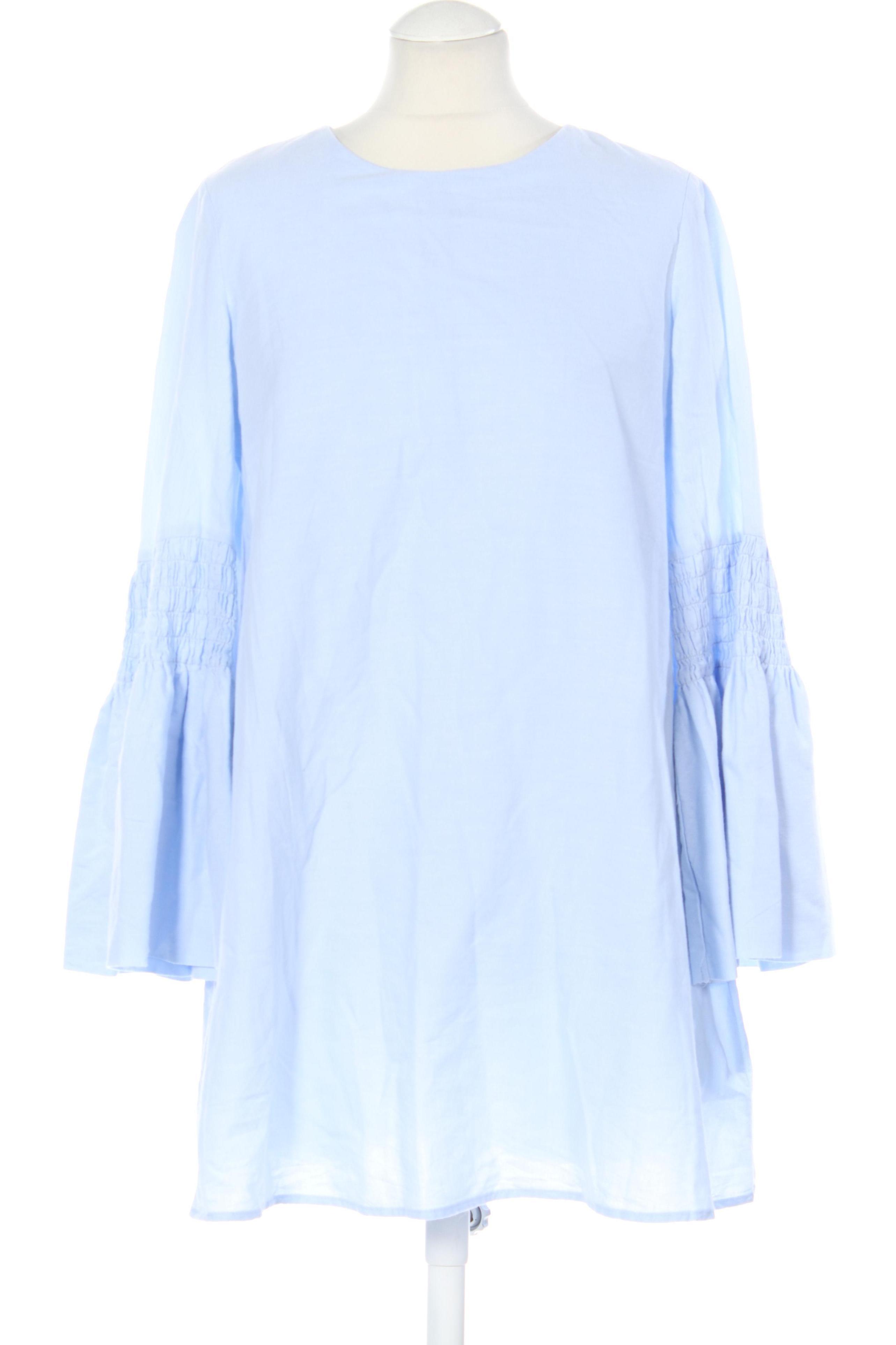 

Zara Damen Jumpsuit/Overall, blau, Gr.