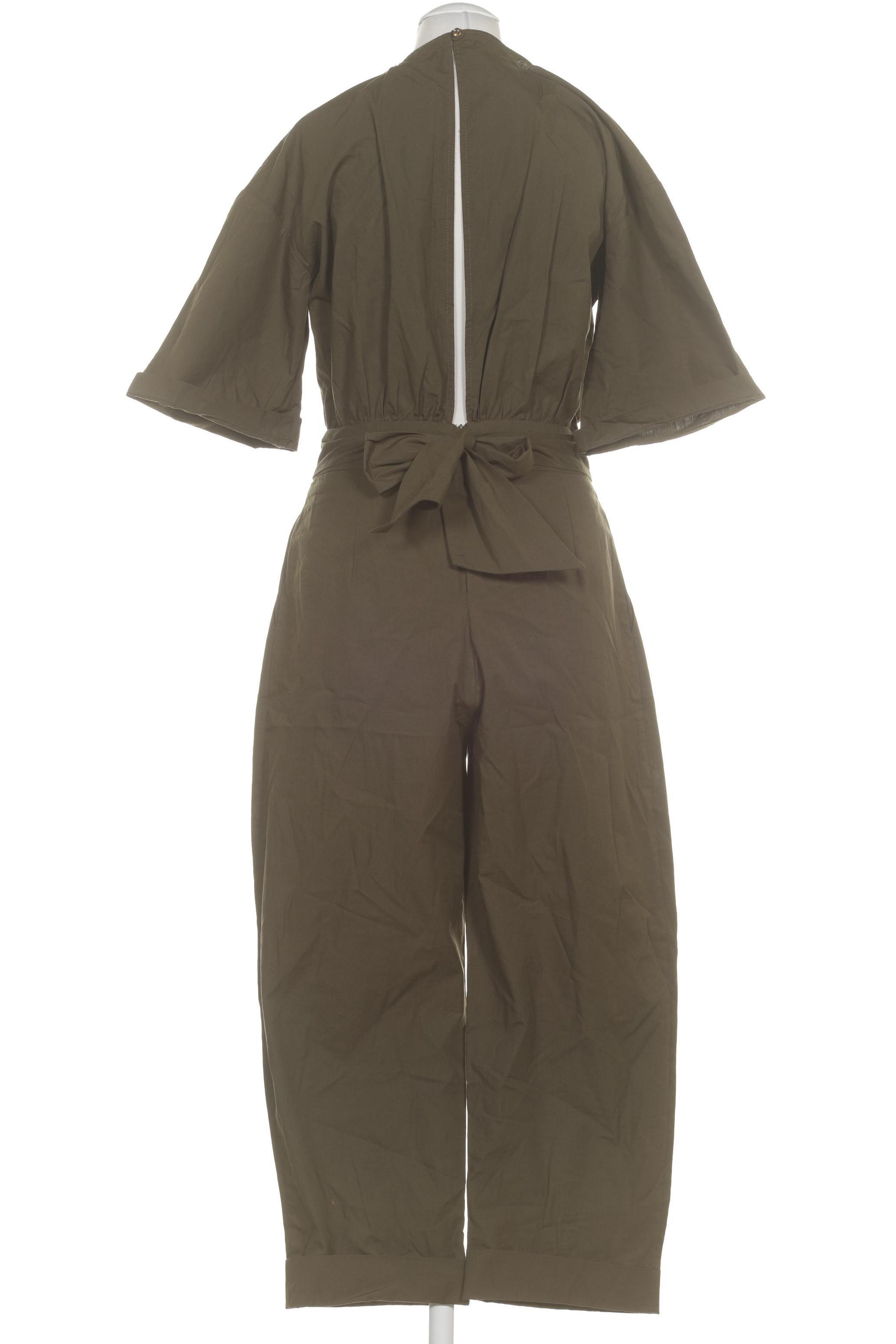 

Zara Damen Jumpsuit/Overall, grün, Gr.