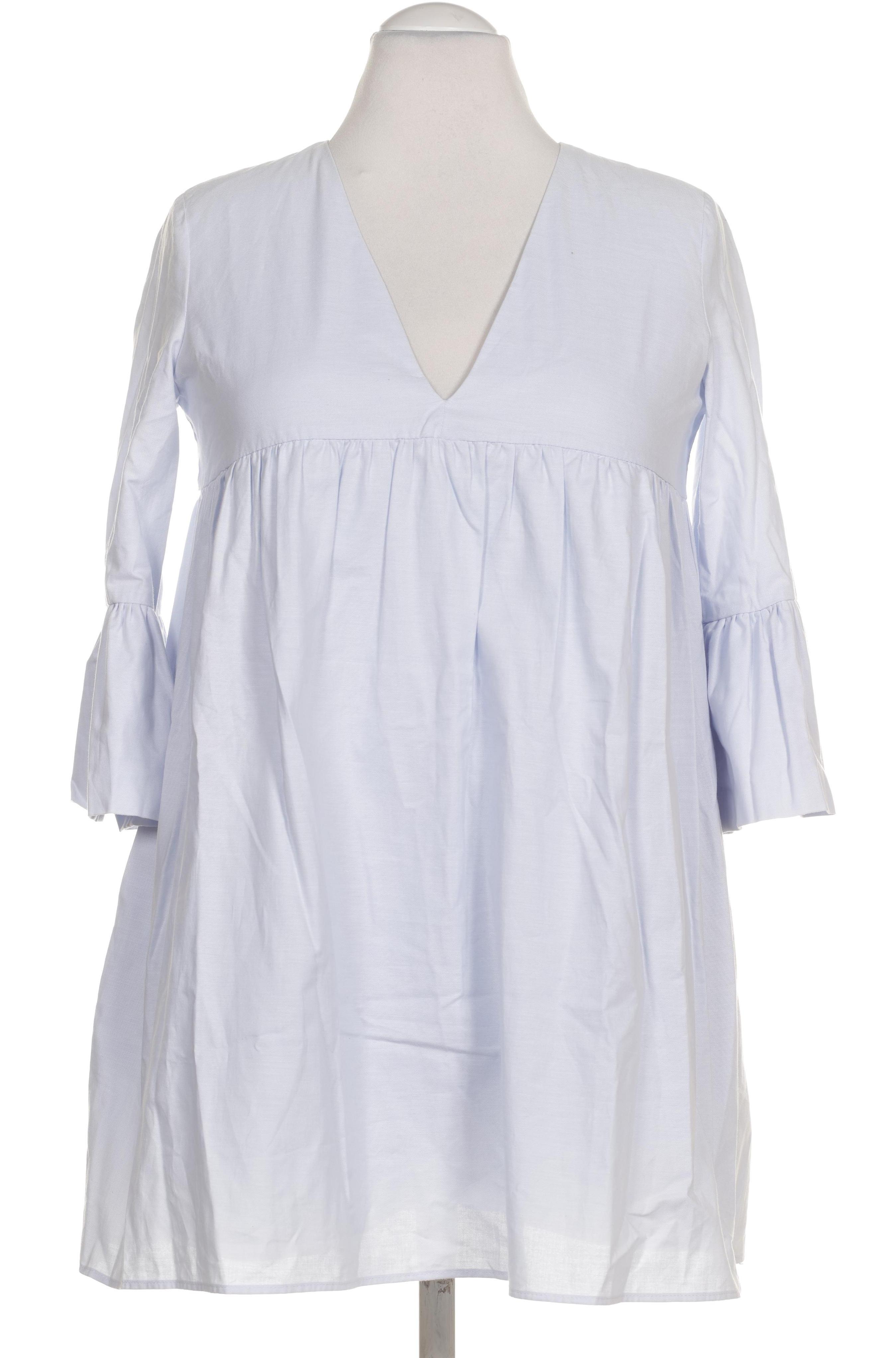 

Zara Damen Jumpsuit/Overall, blau, Gr.