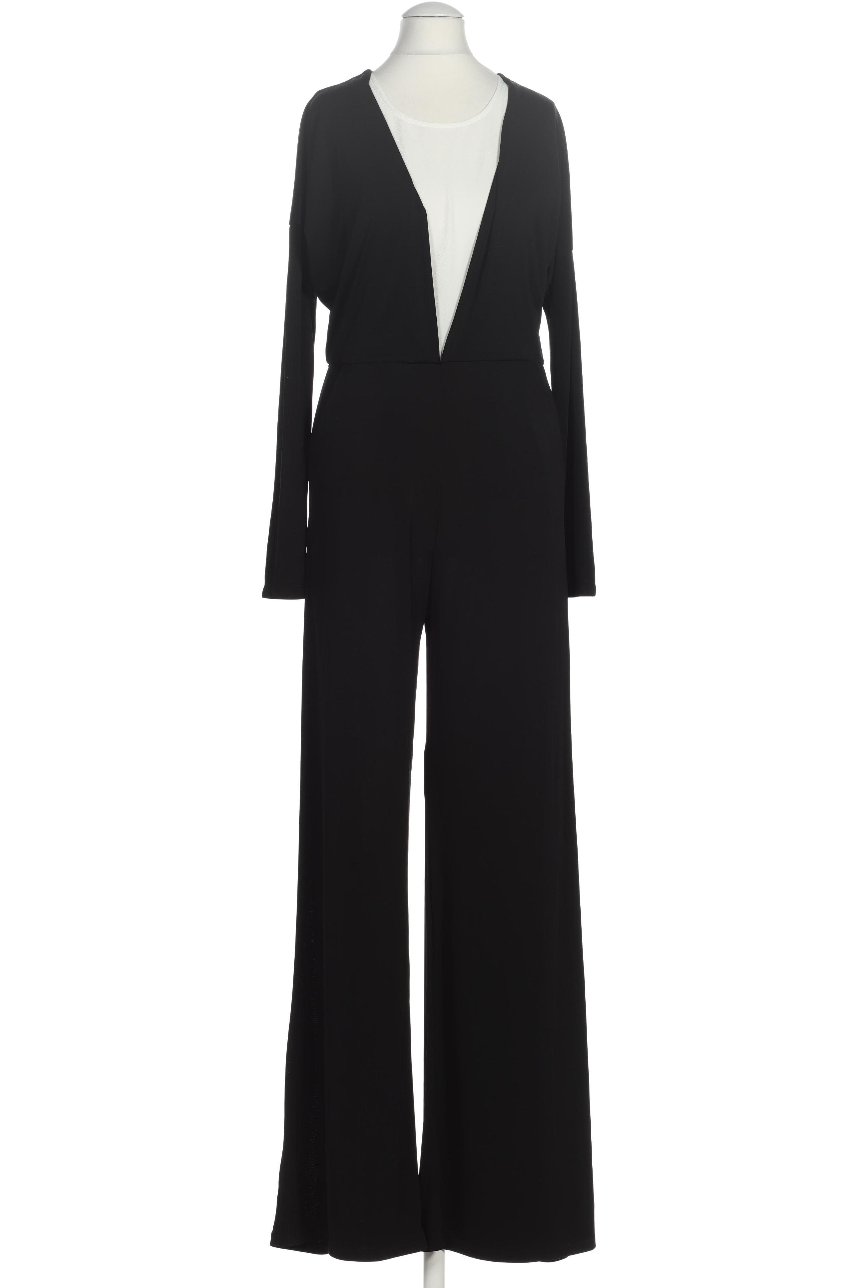 

Zara Damen Jumpsuit/Overall, schwarz, Gr.