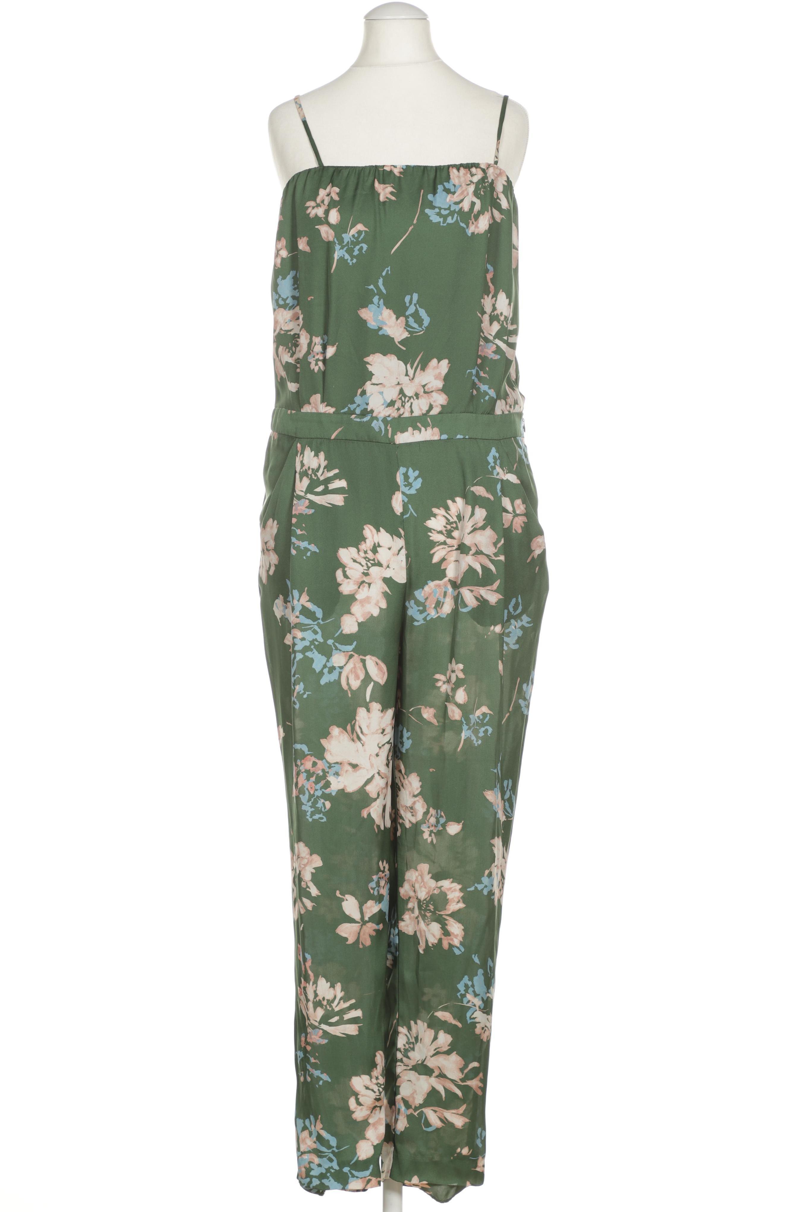 

Zara Damen Jumpsuit/Overall, grün, Gr.