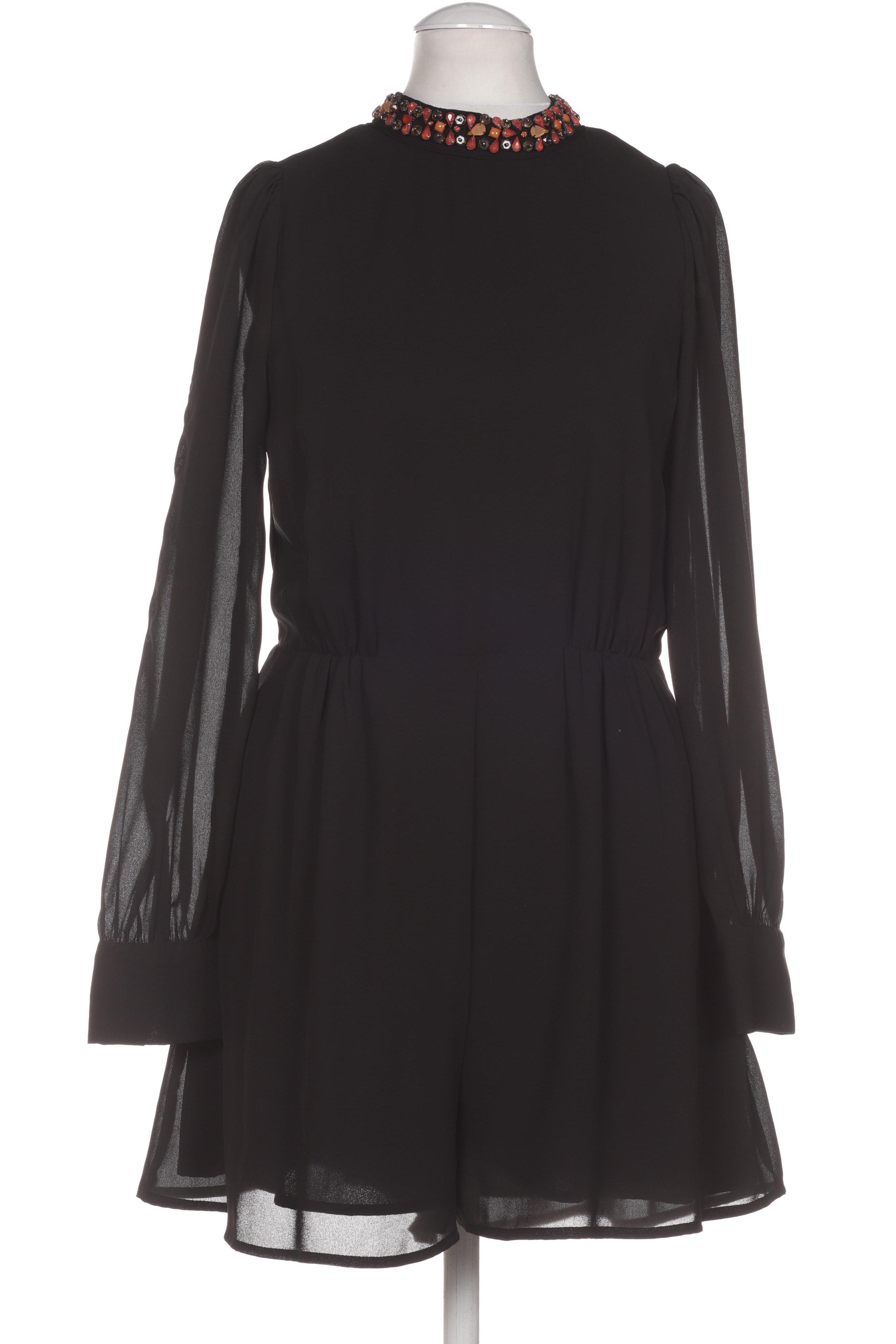 

Zara Damen Jumpsuit/Overall, schwarz, Gr.