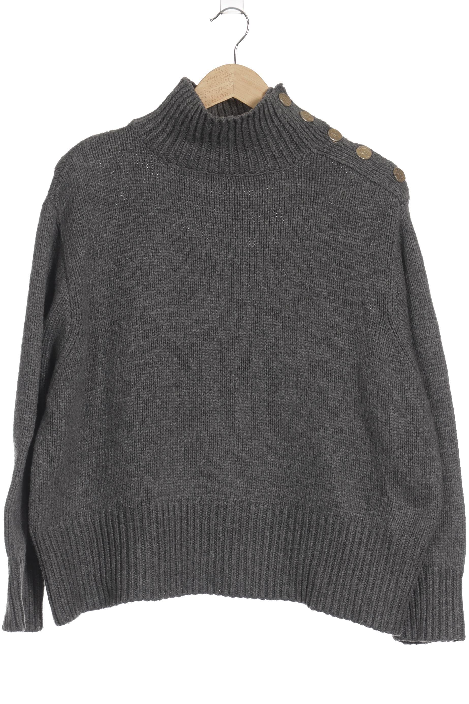 

Zara Damen Pullover, grau, Gr.