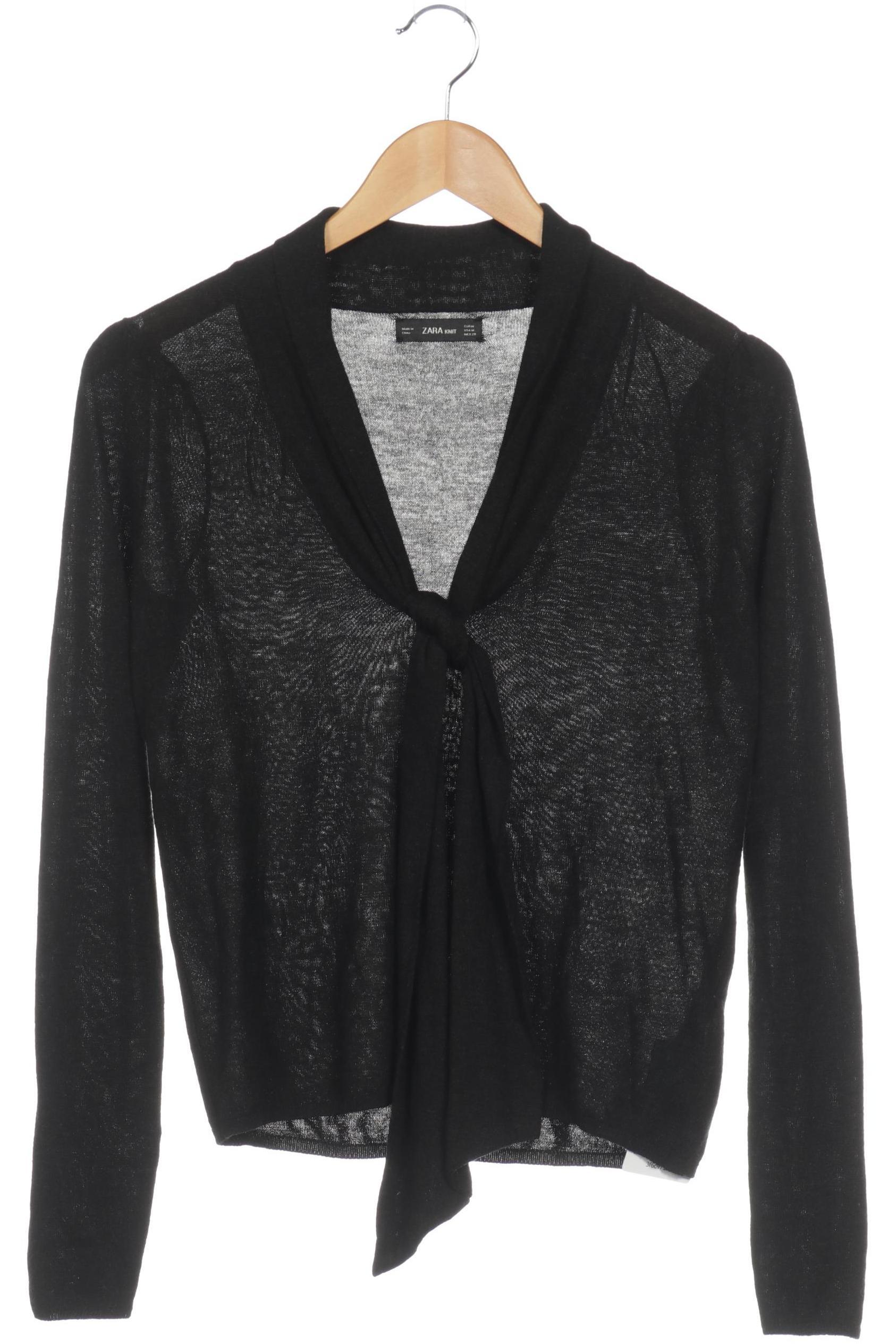 

Zara Damen Pullover, schwarz, Gr.