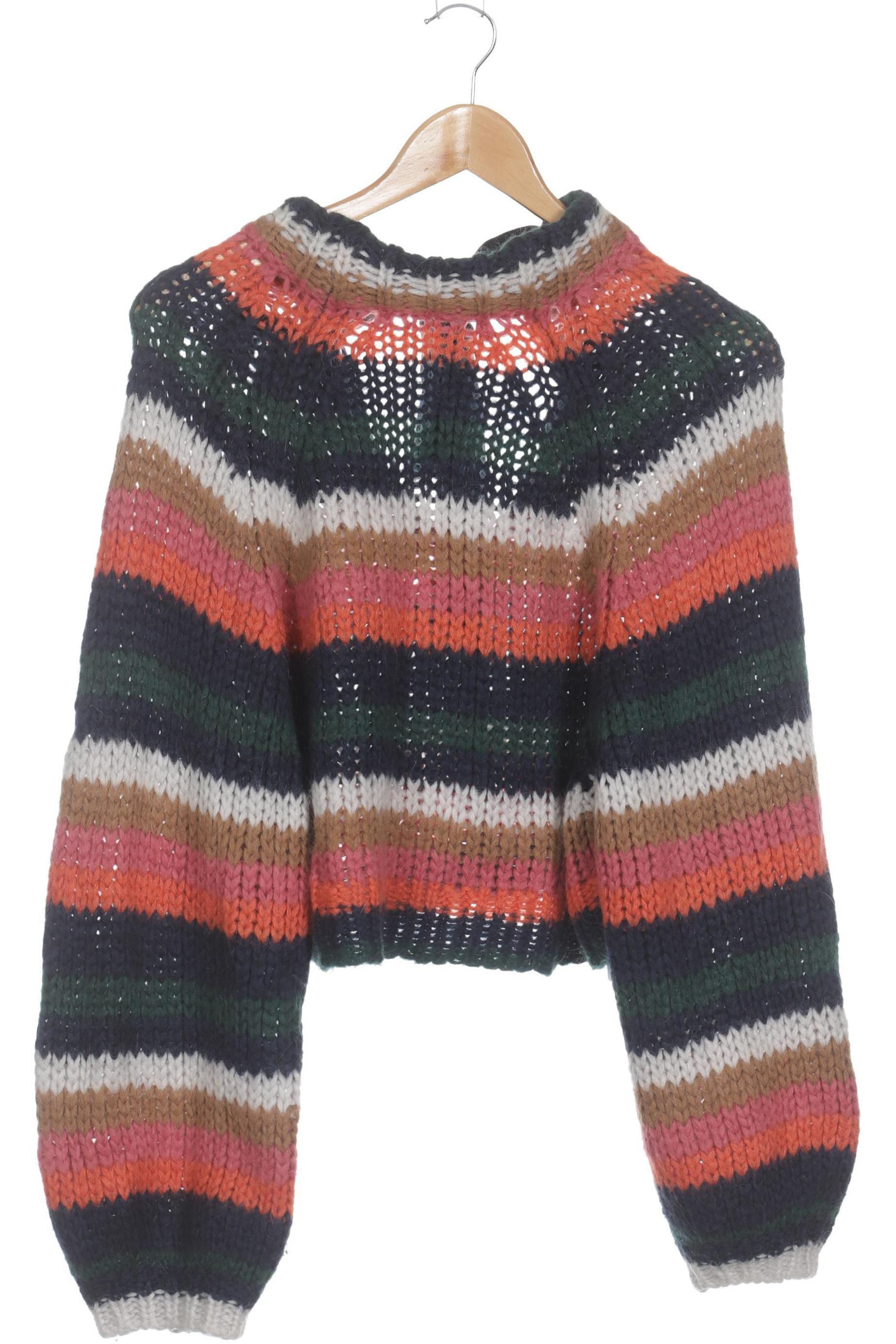 

Zara Damen Pullover, mehrfarbig, Gr.