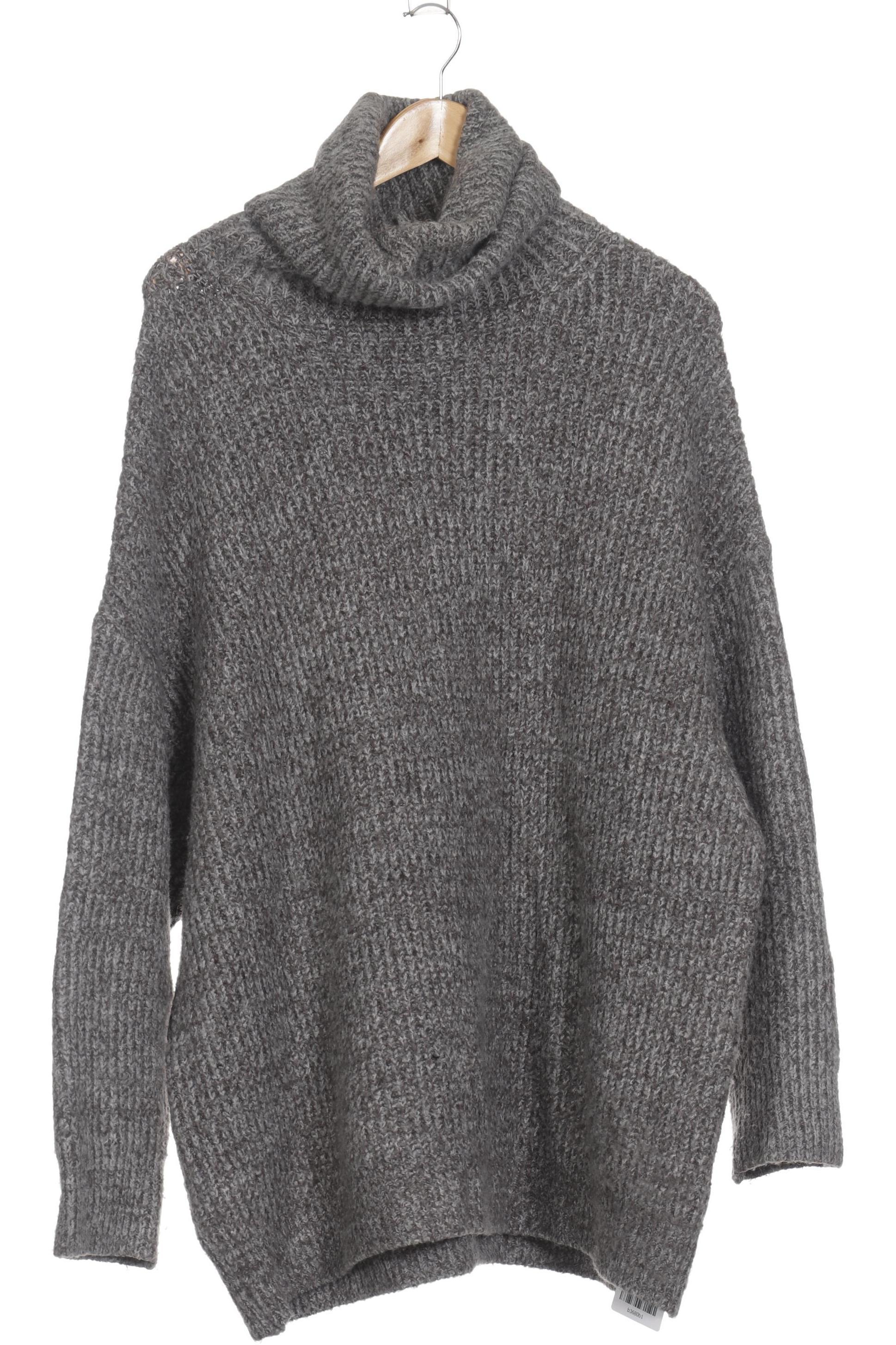 

Zara Damen Pullover, grau, Gr.