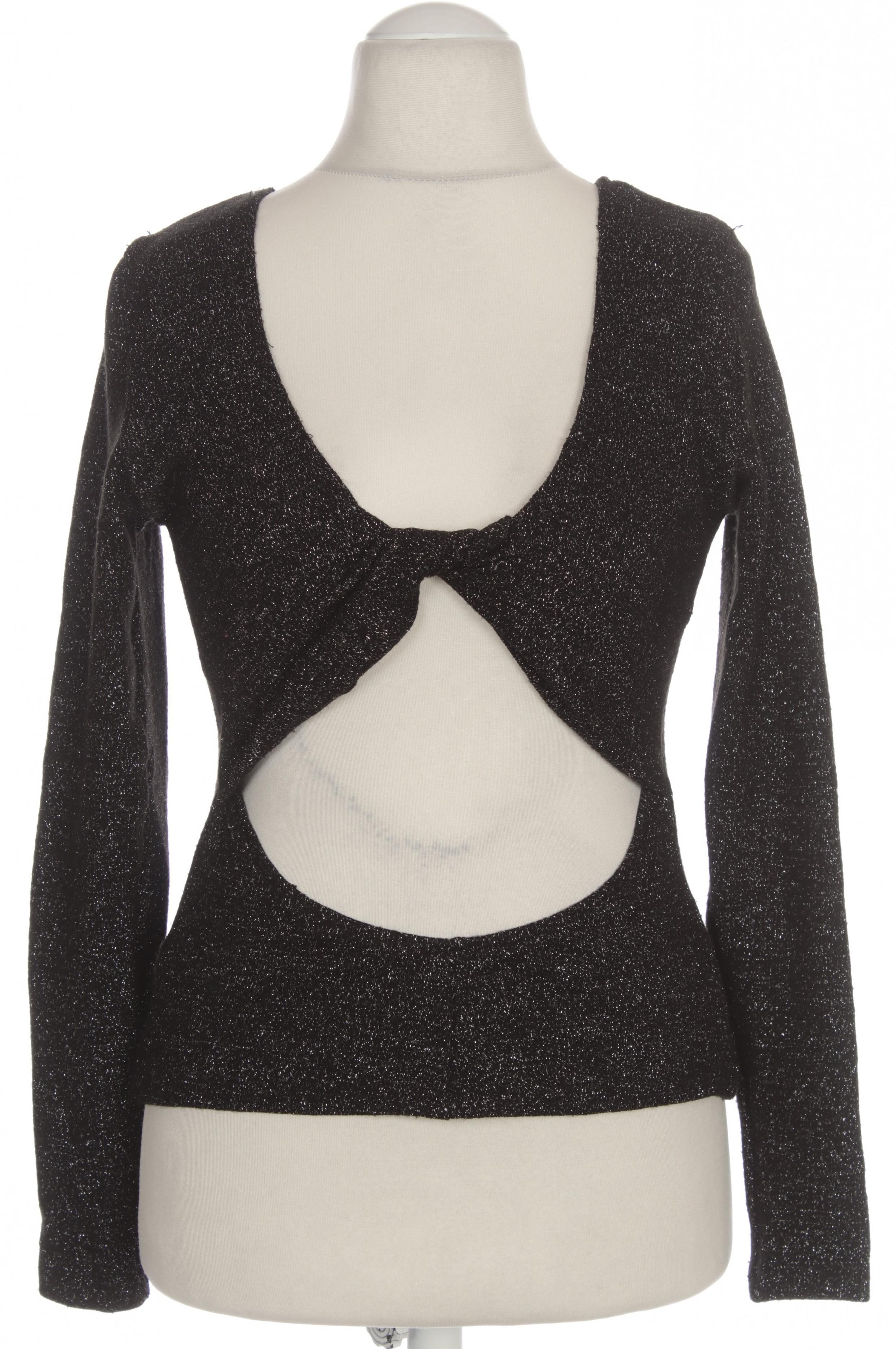

Zara Damen Pullover, schwarz, Gr.