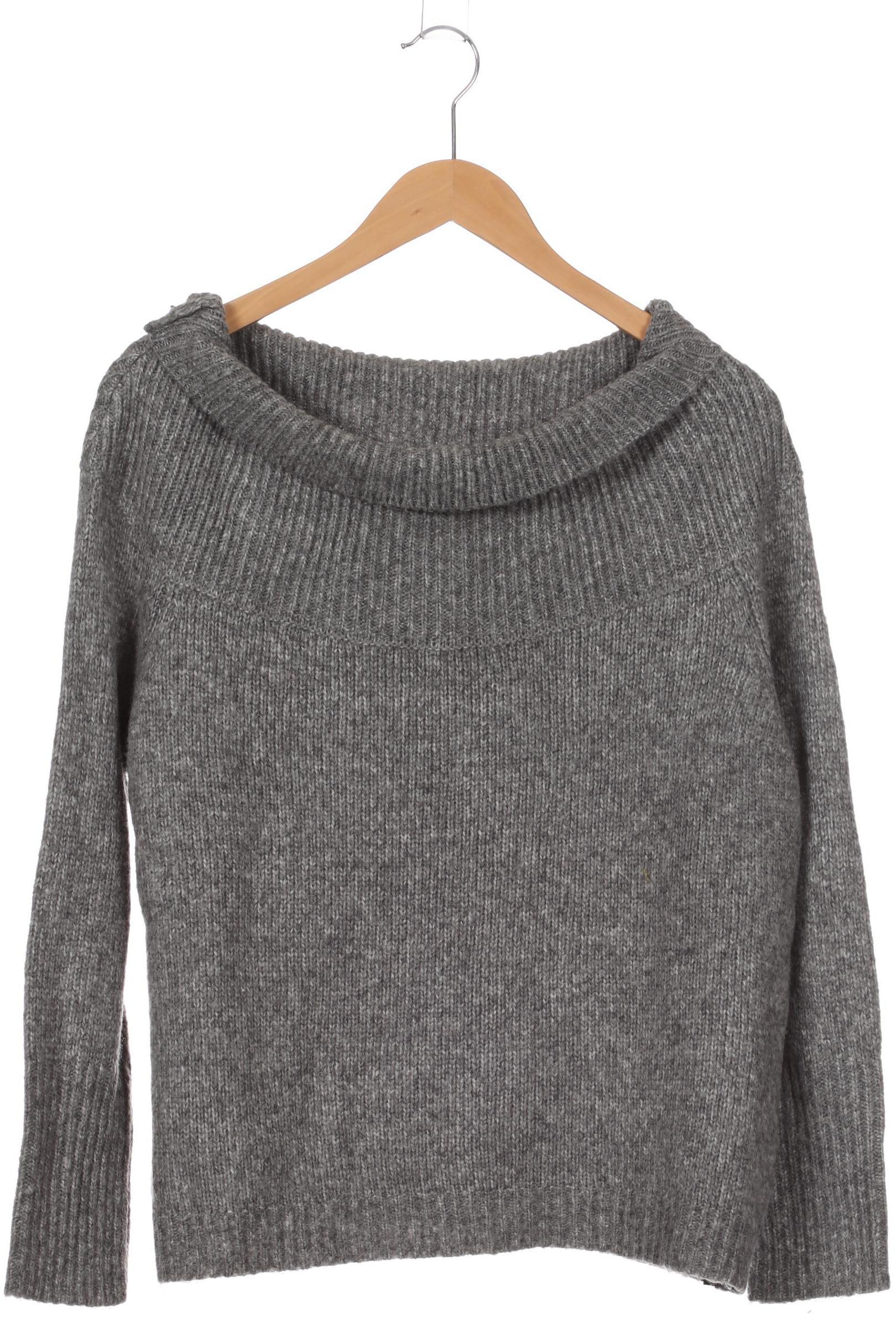

Zara Damen Pullover, grau, Gr.