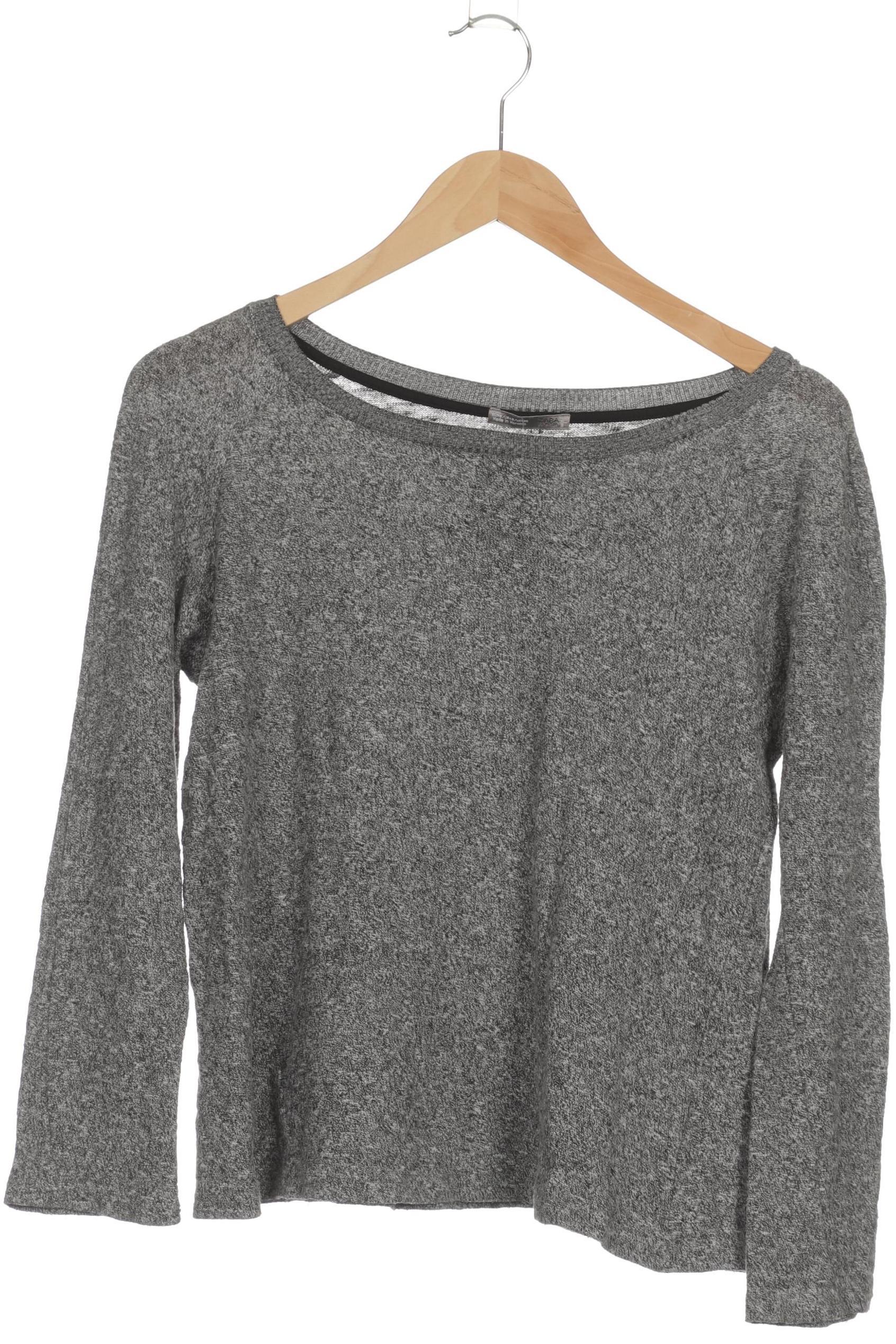 

Zara Damen Pullover, grau, Gr.