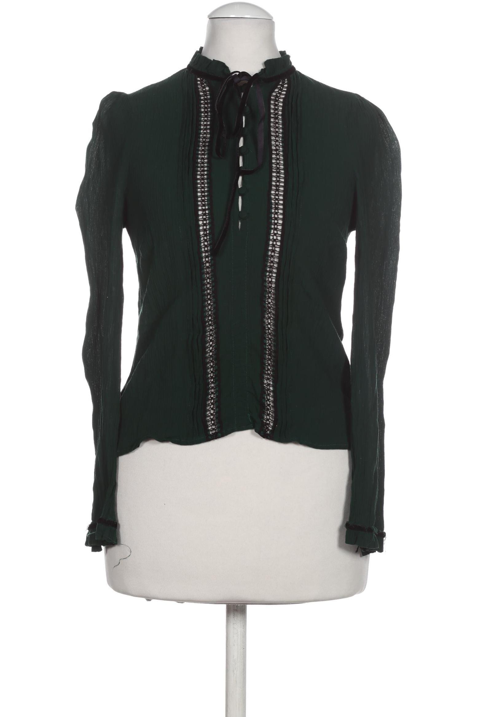 

Zara Damen Bluse, grün, Gr.