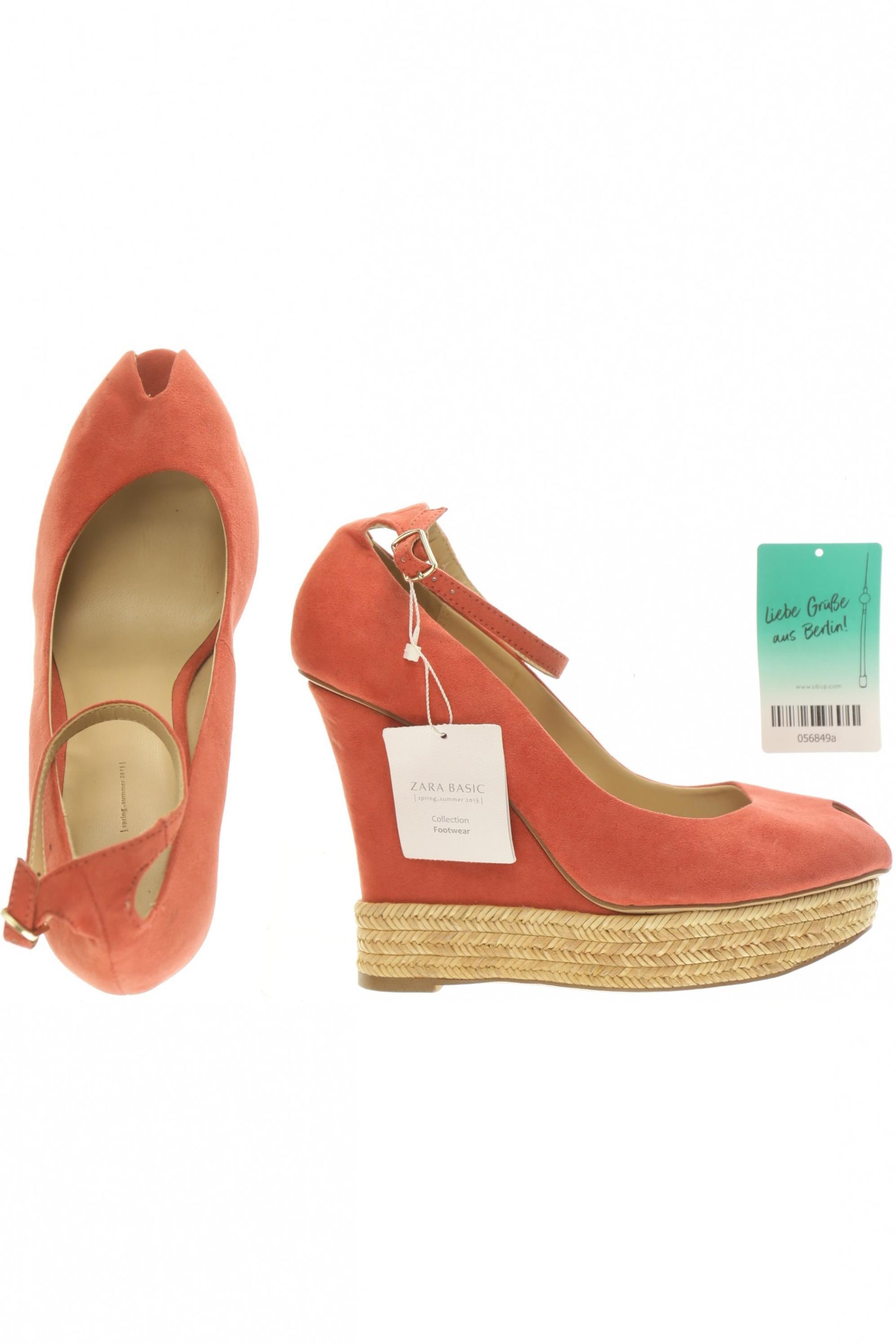 

Zara Damen Pumps, pink, Gr. 39