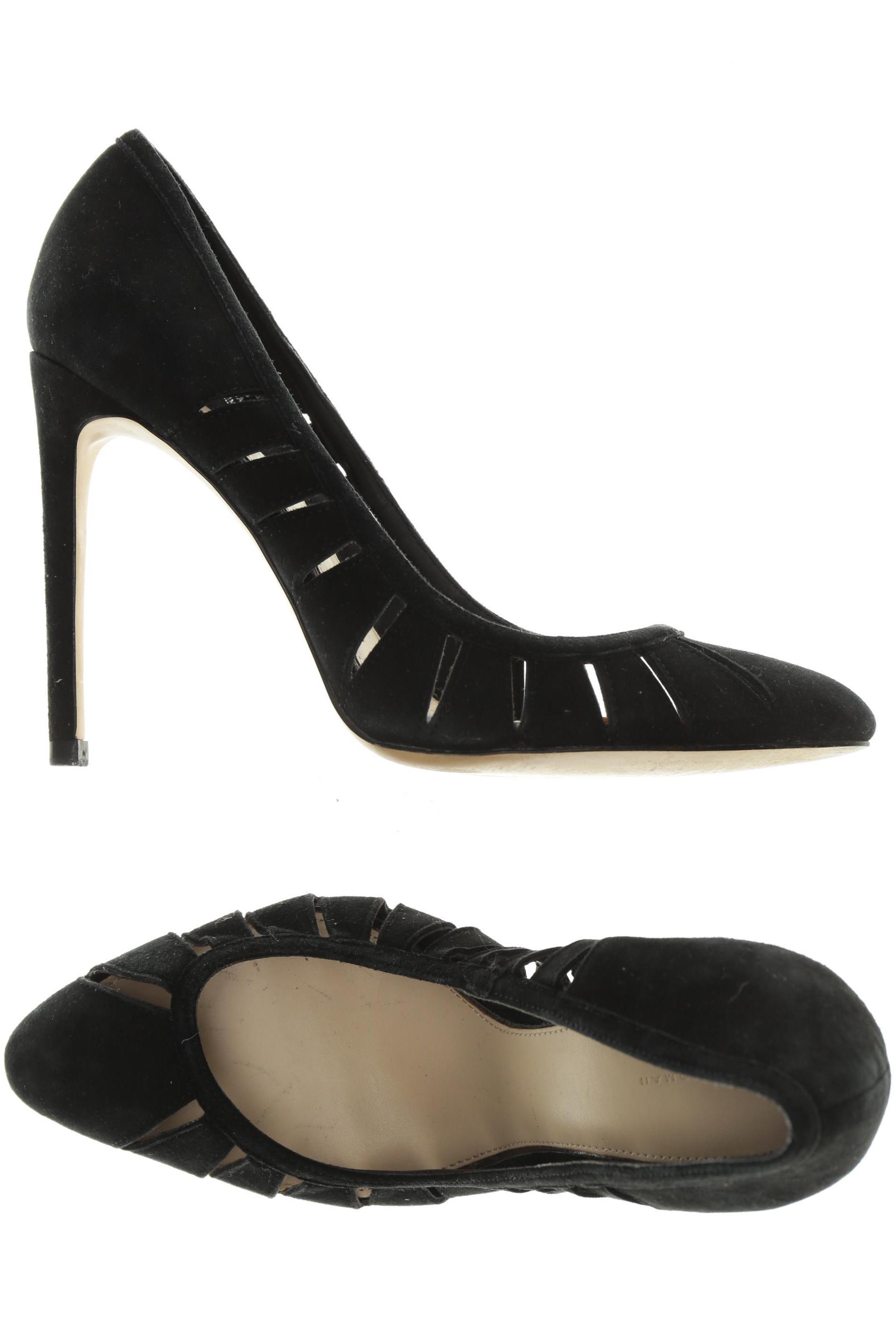 

Zara Damen Pumps, schwarz, Gr. 40