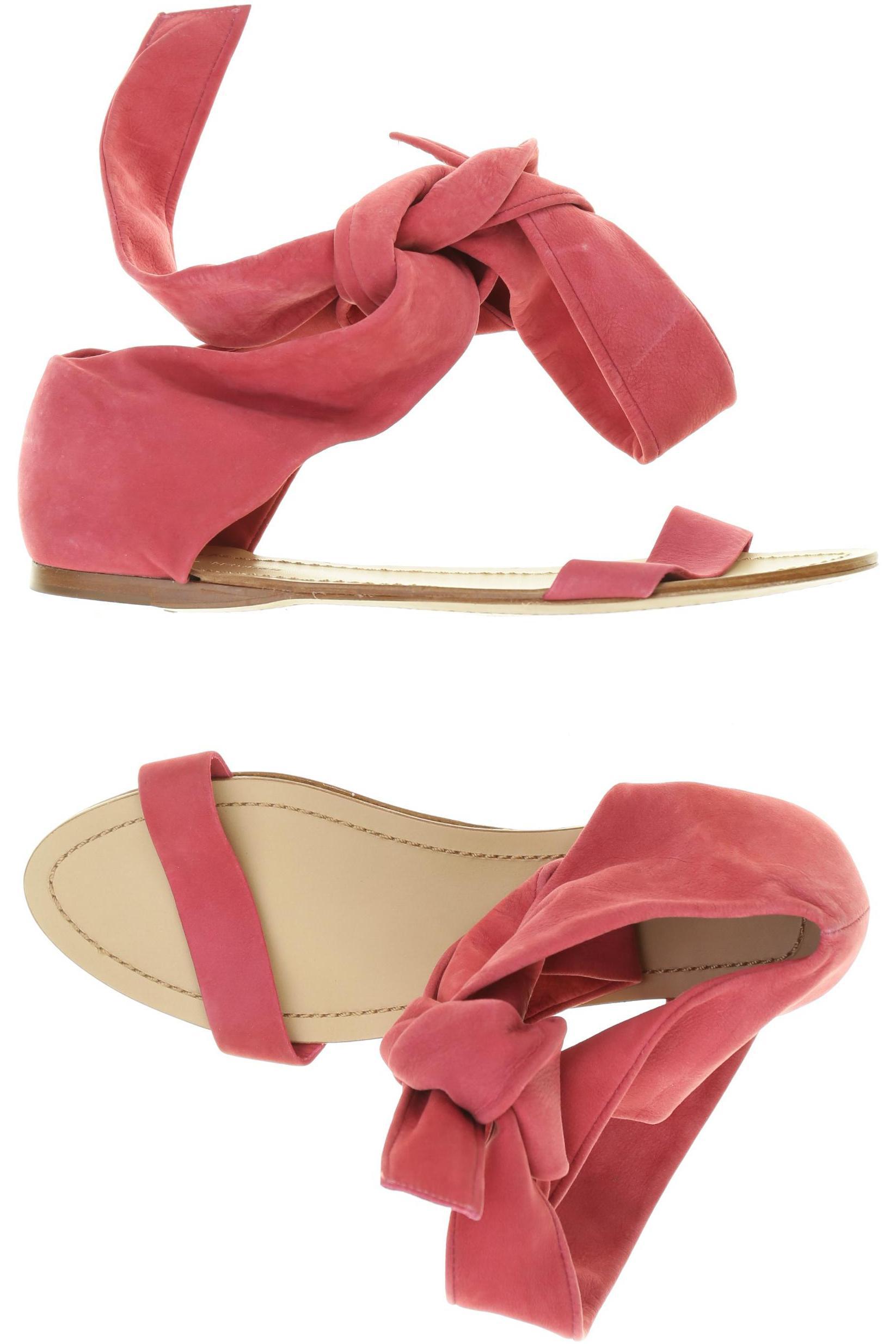 

Zara Damen Sandale, rot, Gr. 39