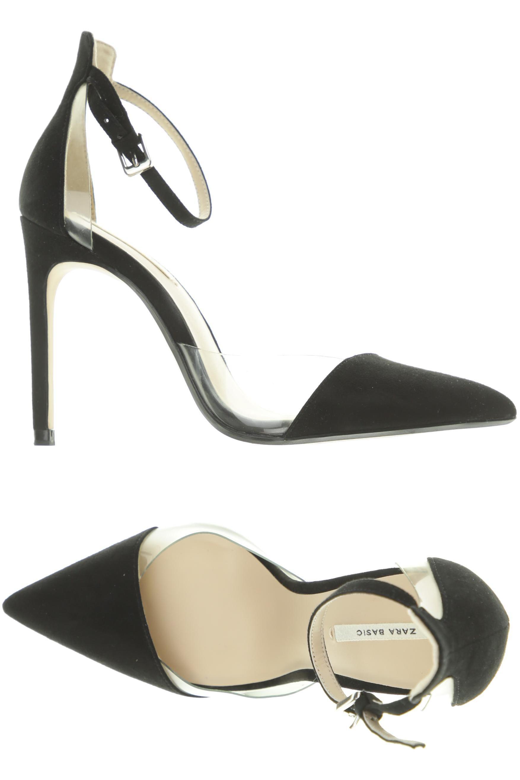 

Zara Damen Pumps, schwarz, Gr. 35