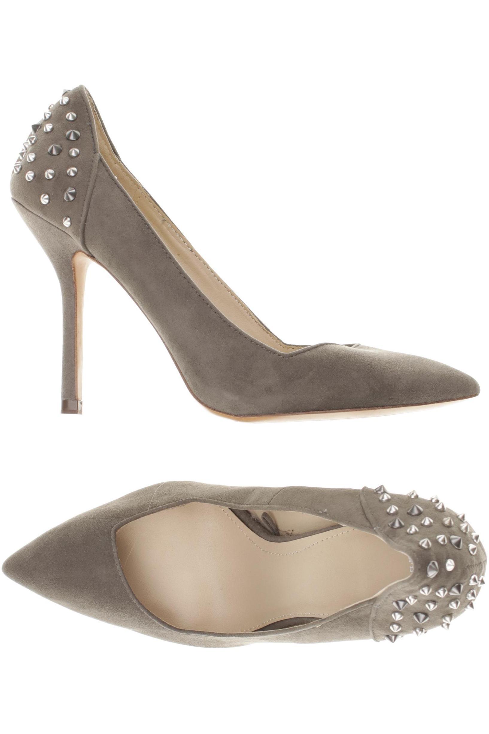 

Zara Damen Pumps, grau, Gr. 39