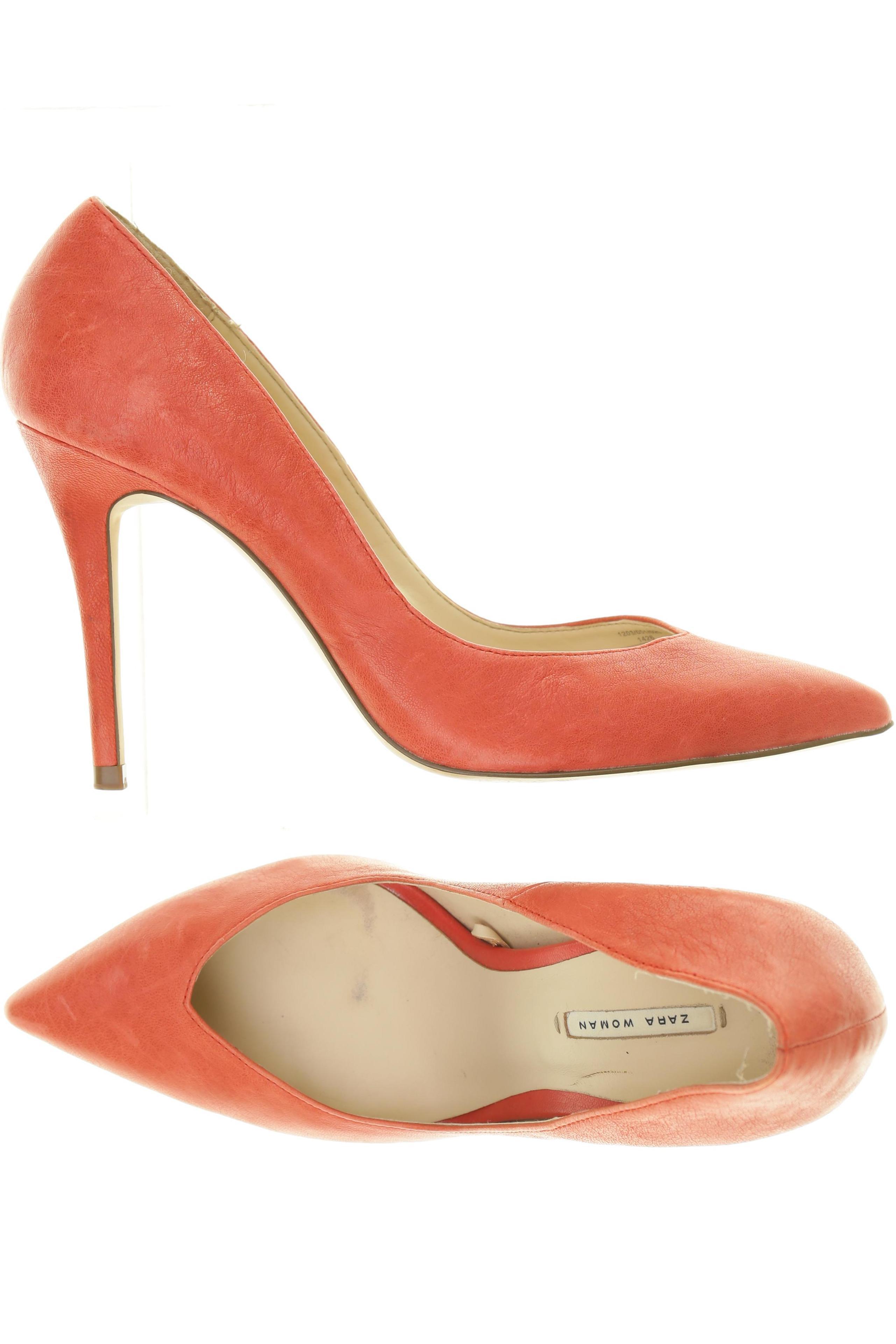 

Zara Damen Pumps, pink, Gr. 40