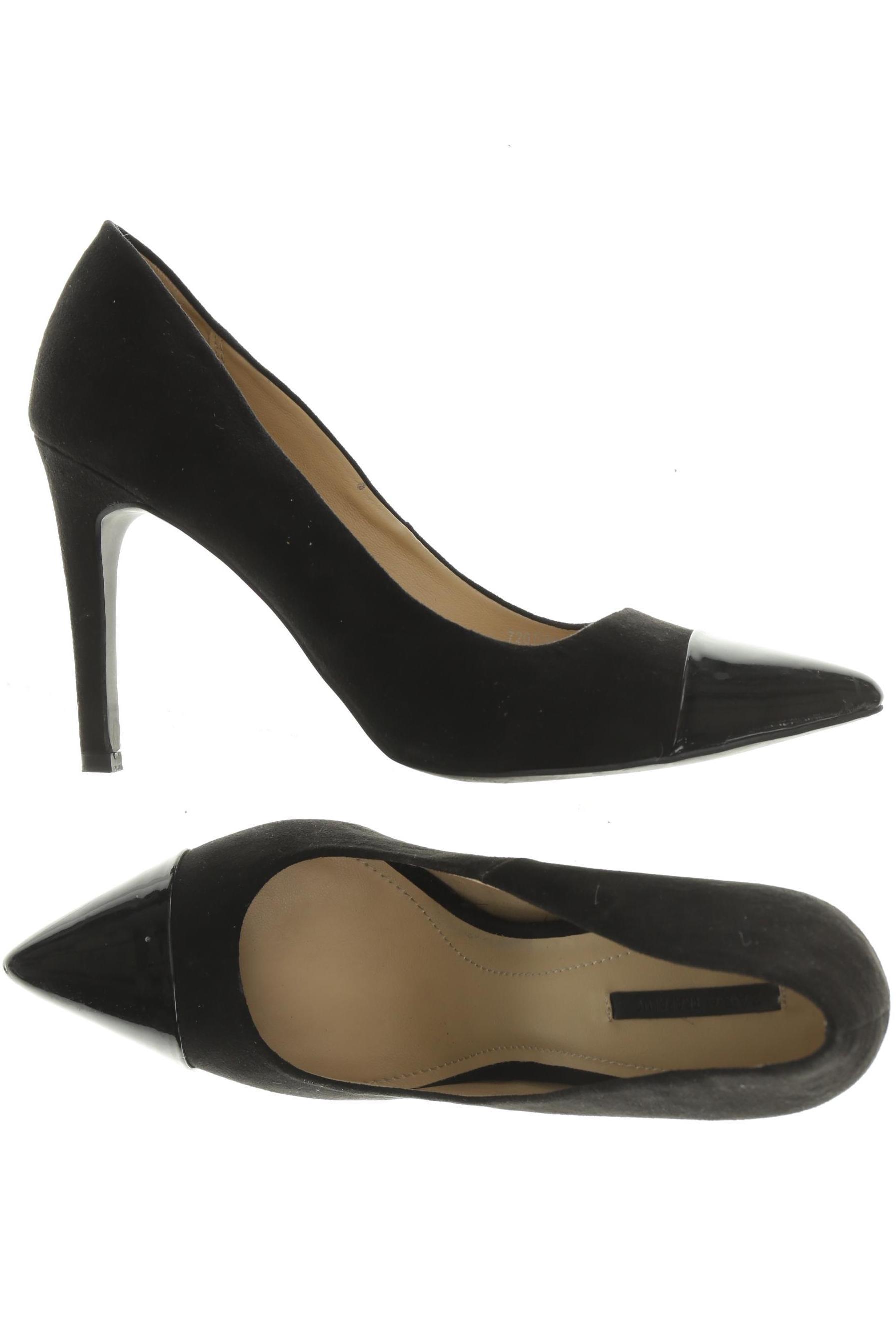 

Zara Damen Pumps, schwarz, Gr. 40