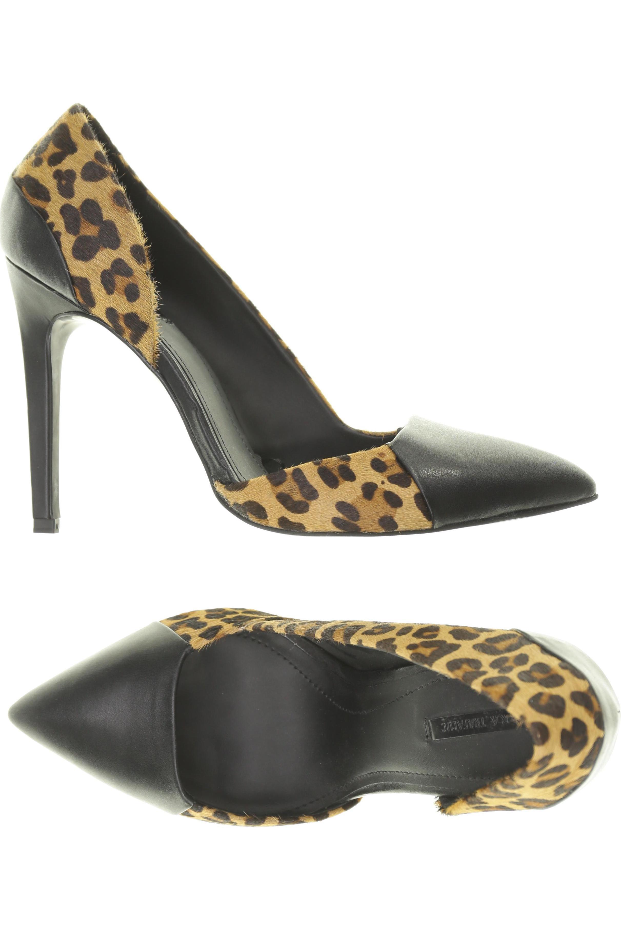 

Zara Damen Pumps, schwarz, Gr. 40