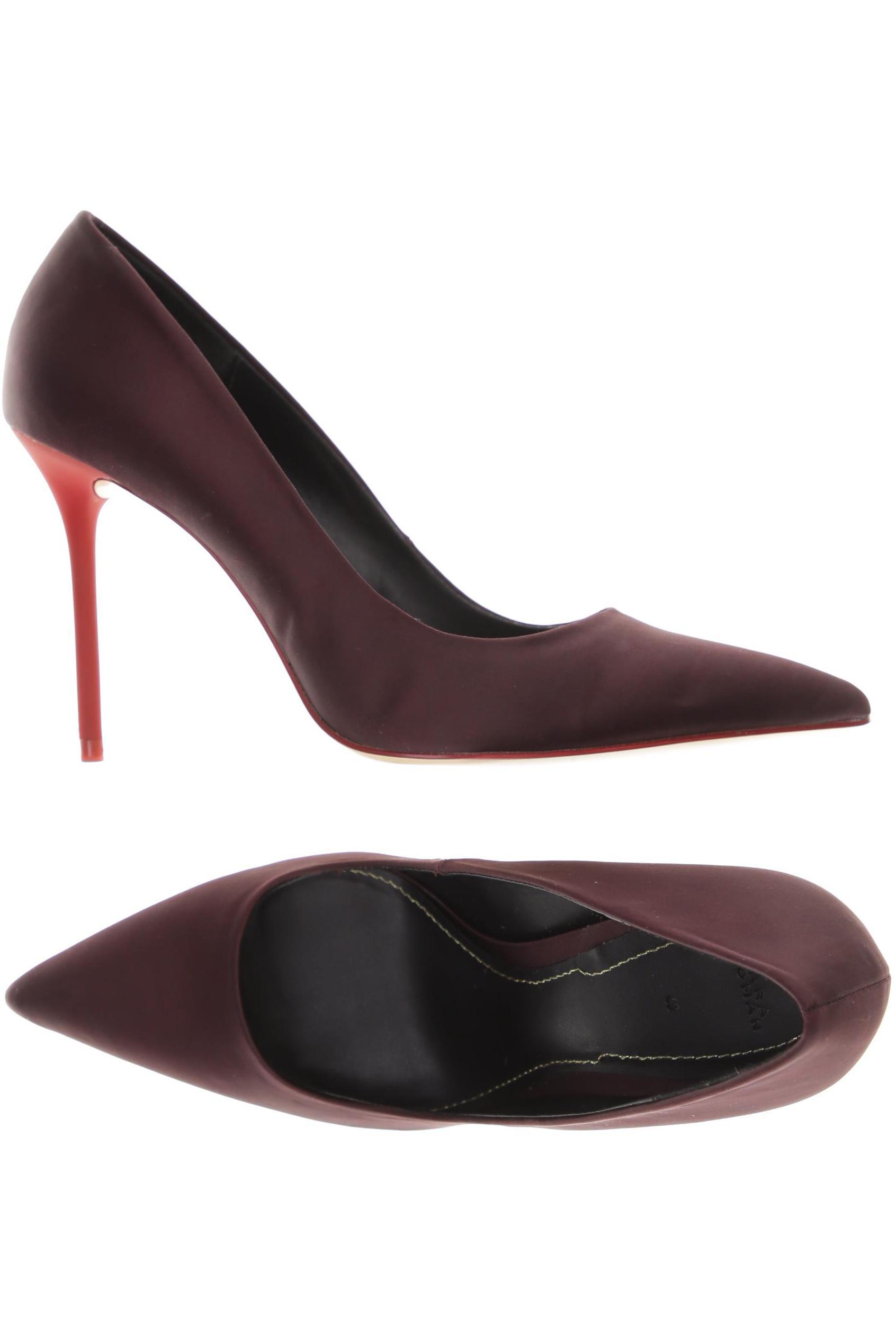 

Zara Damen Pumps, rot, Gr. 40