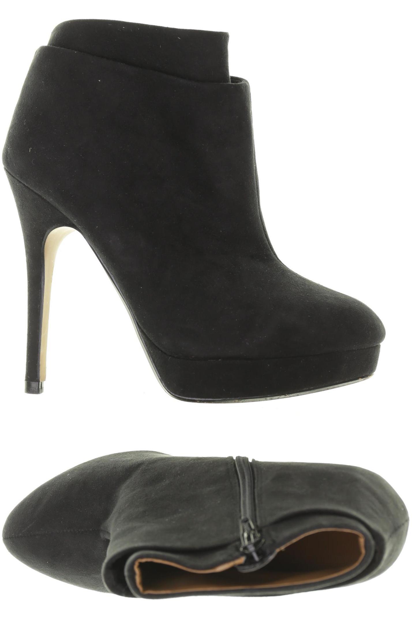 

Zara Damen Stiefelette, schwarz, Gr. 36