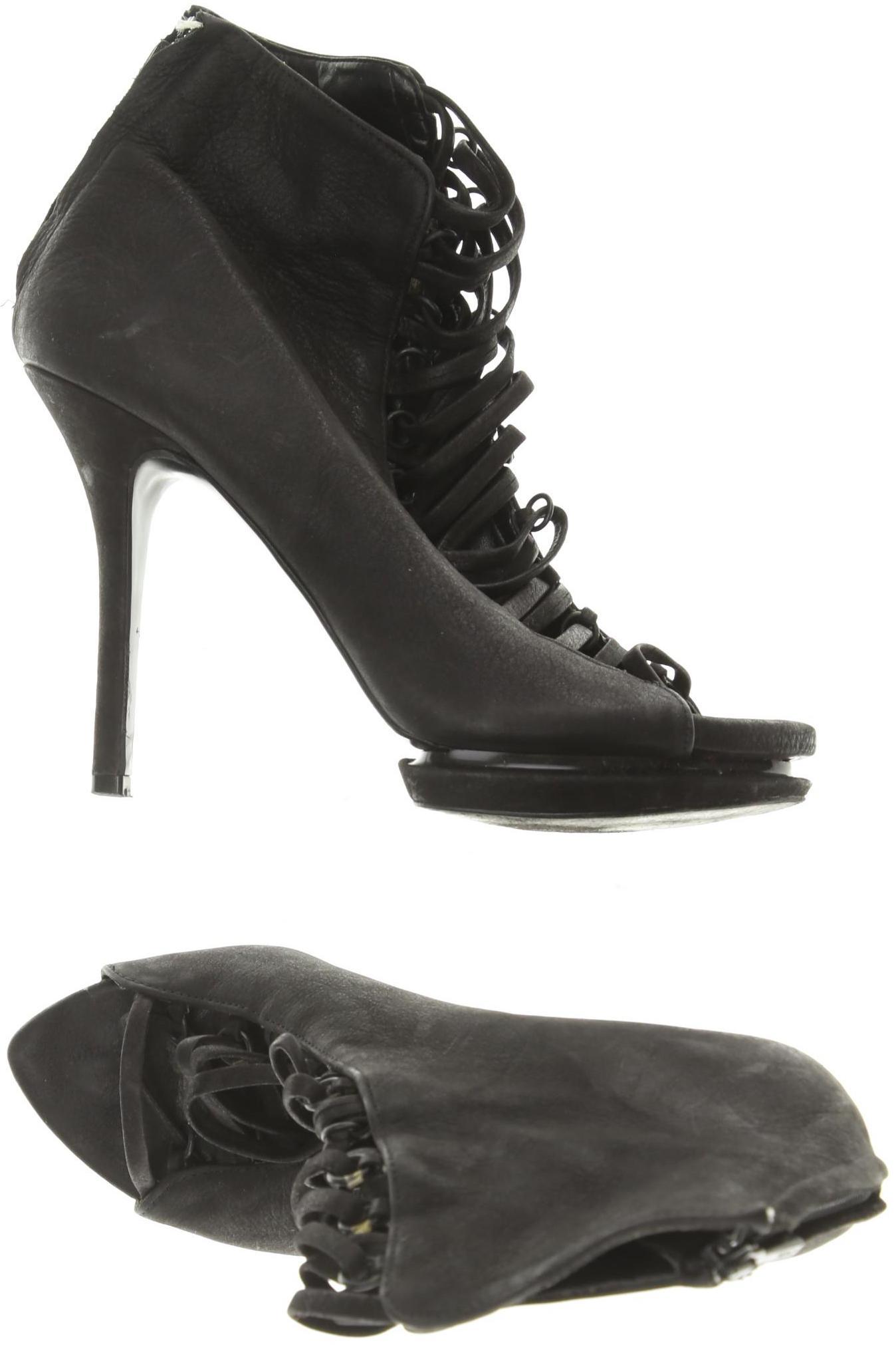 

Zara Damen Pumps, schwarz, Gr. 40