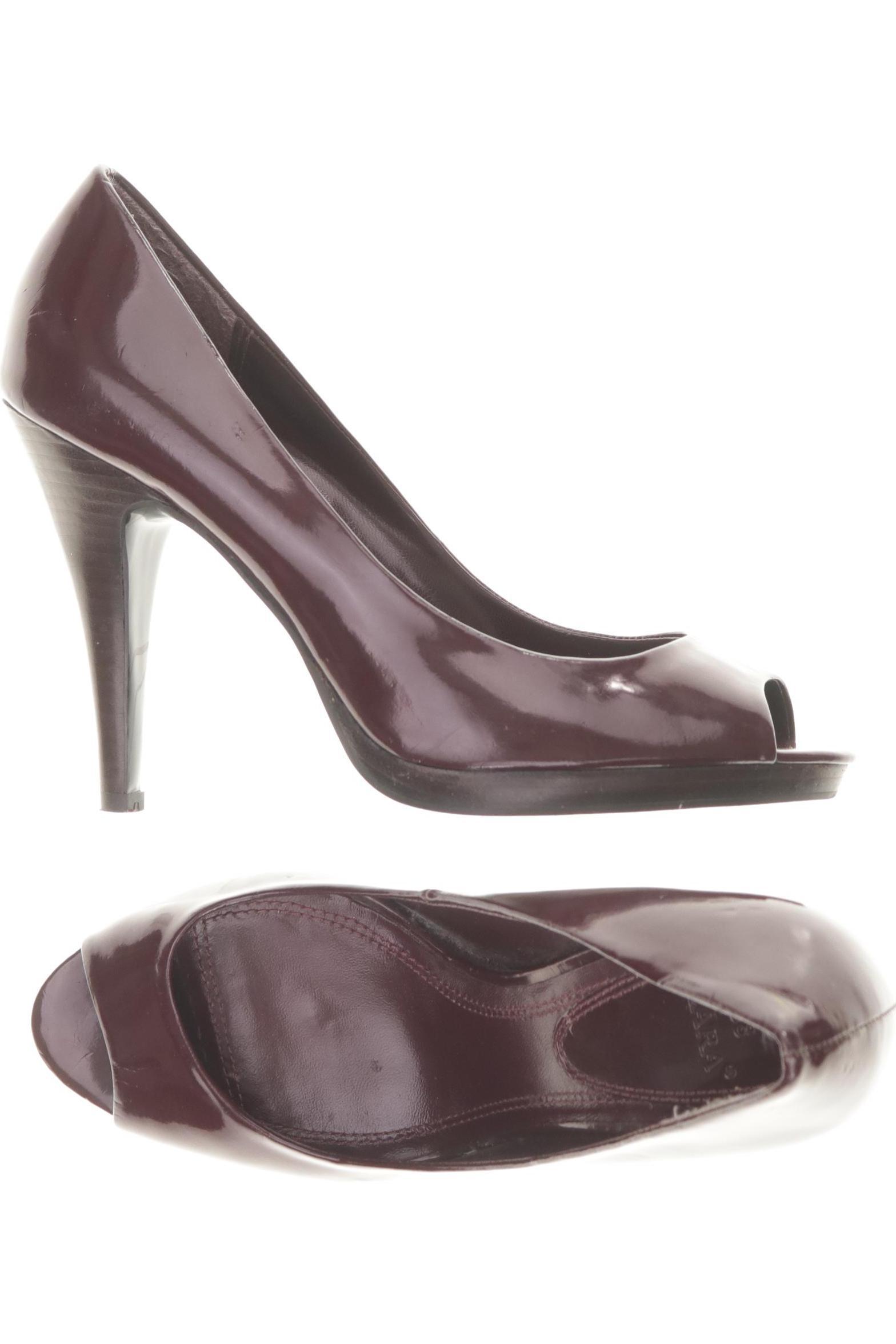 

Zara Damen Pumps, rot, Gr. 38