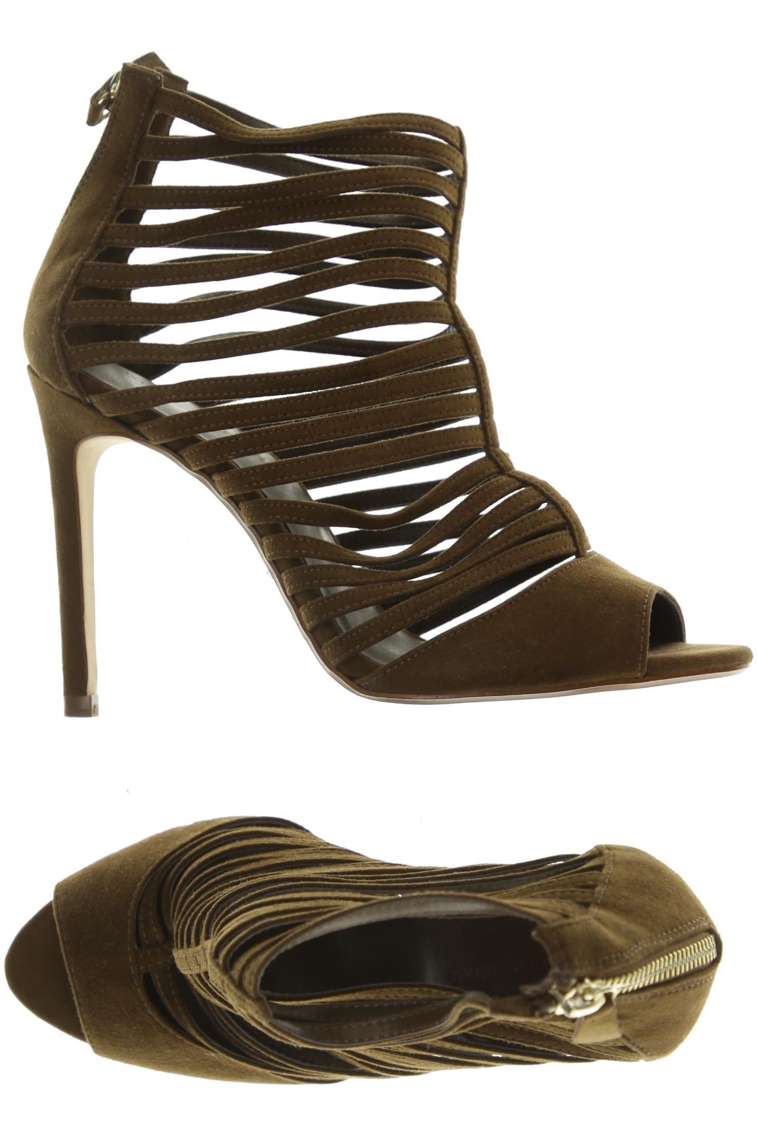 

Zara Damen Pumps, braun, Gr. 38
