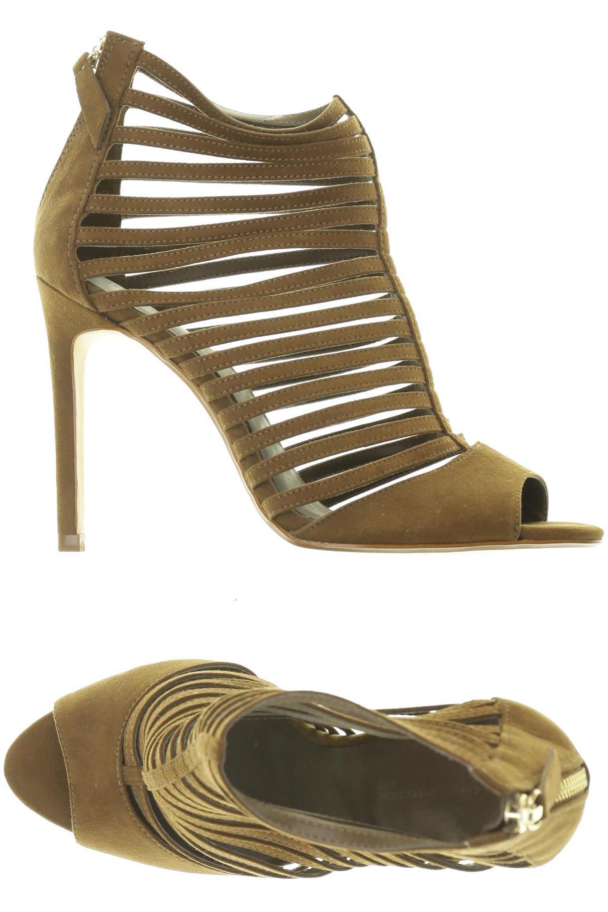 

Zara Damen Pumps, braun, Gr. 39