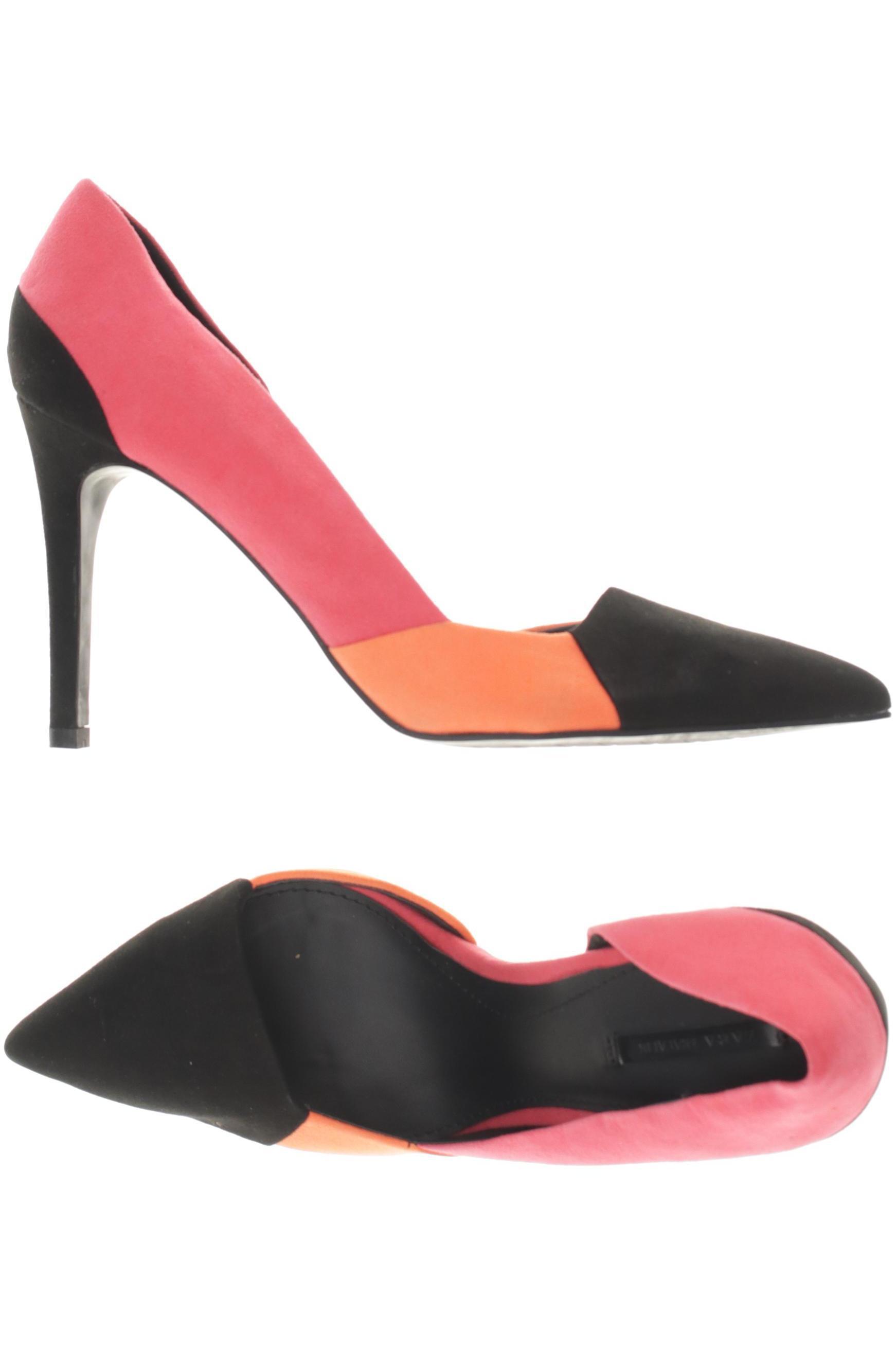 

Zara Damen Pumps, pink, Gr. 40