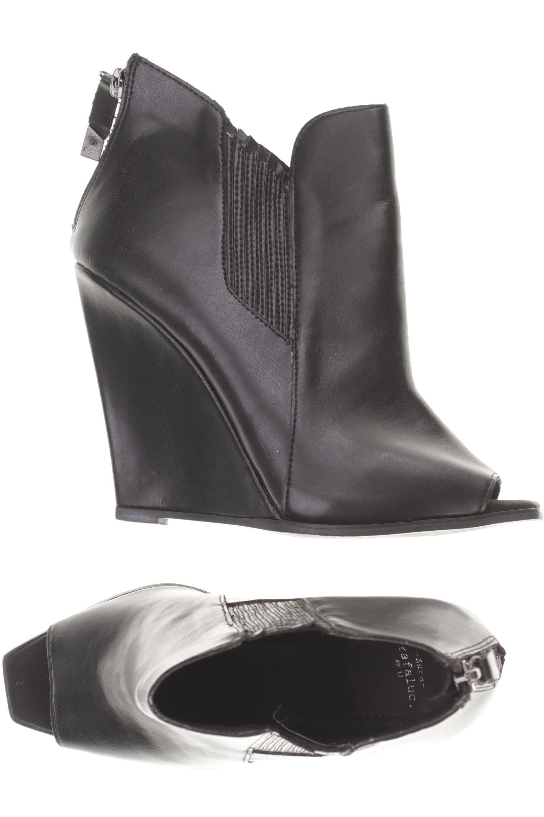 

Zara Damen Pumps, schwarz, Gr. 37