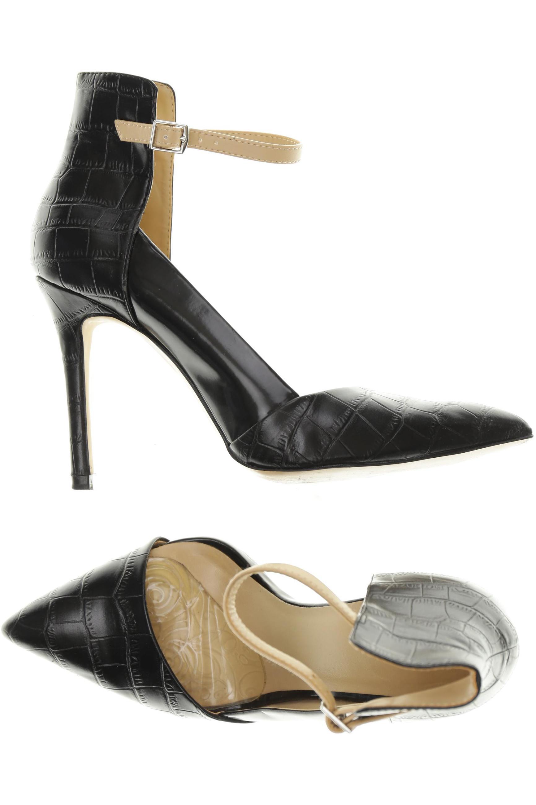 

Zara Damen Pumps, schwarz, Gr. 39