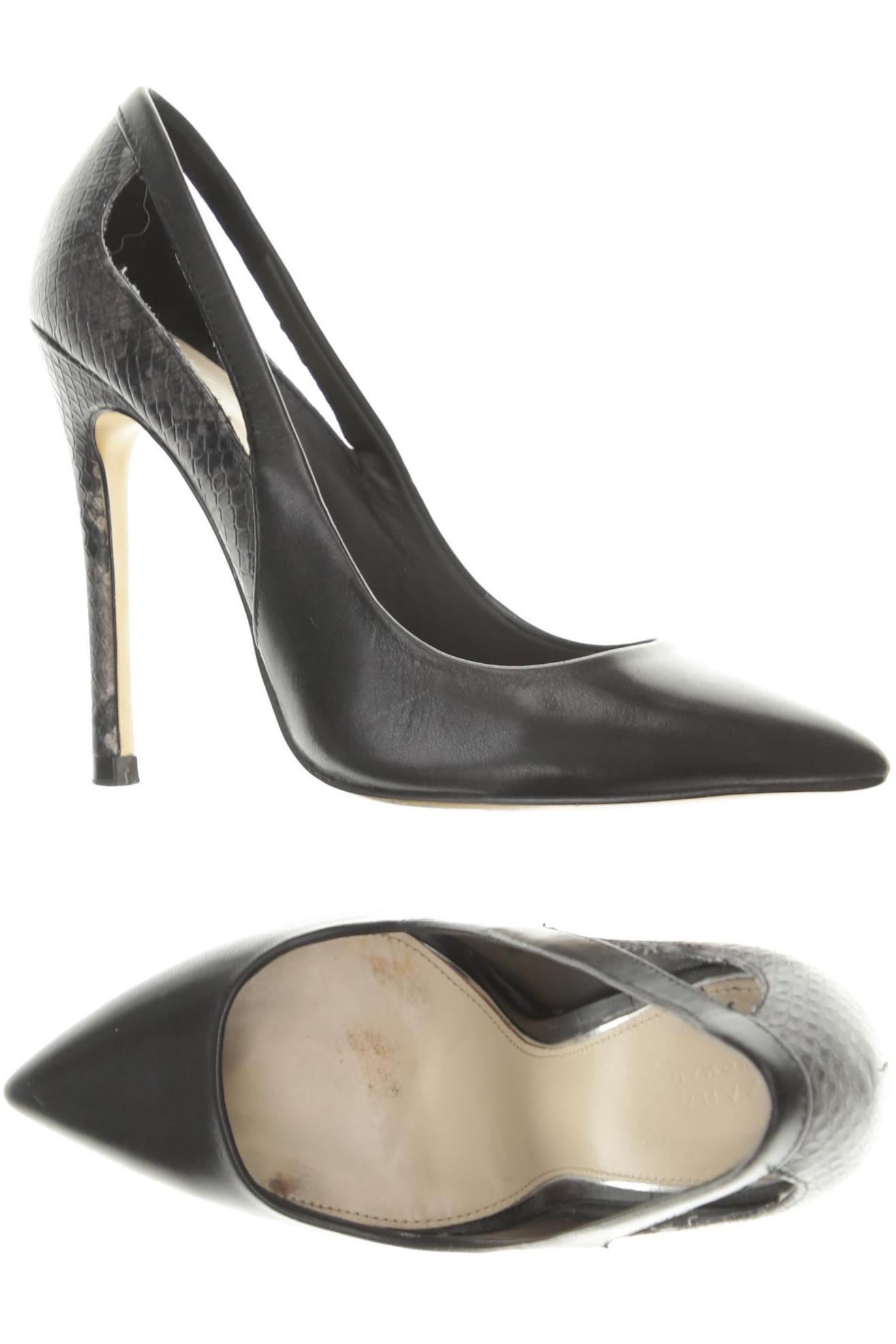 

Zara Damen Pumps, schwarz, Gr. 35