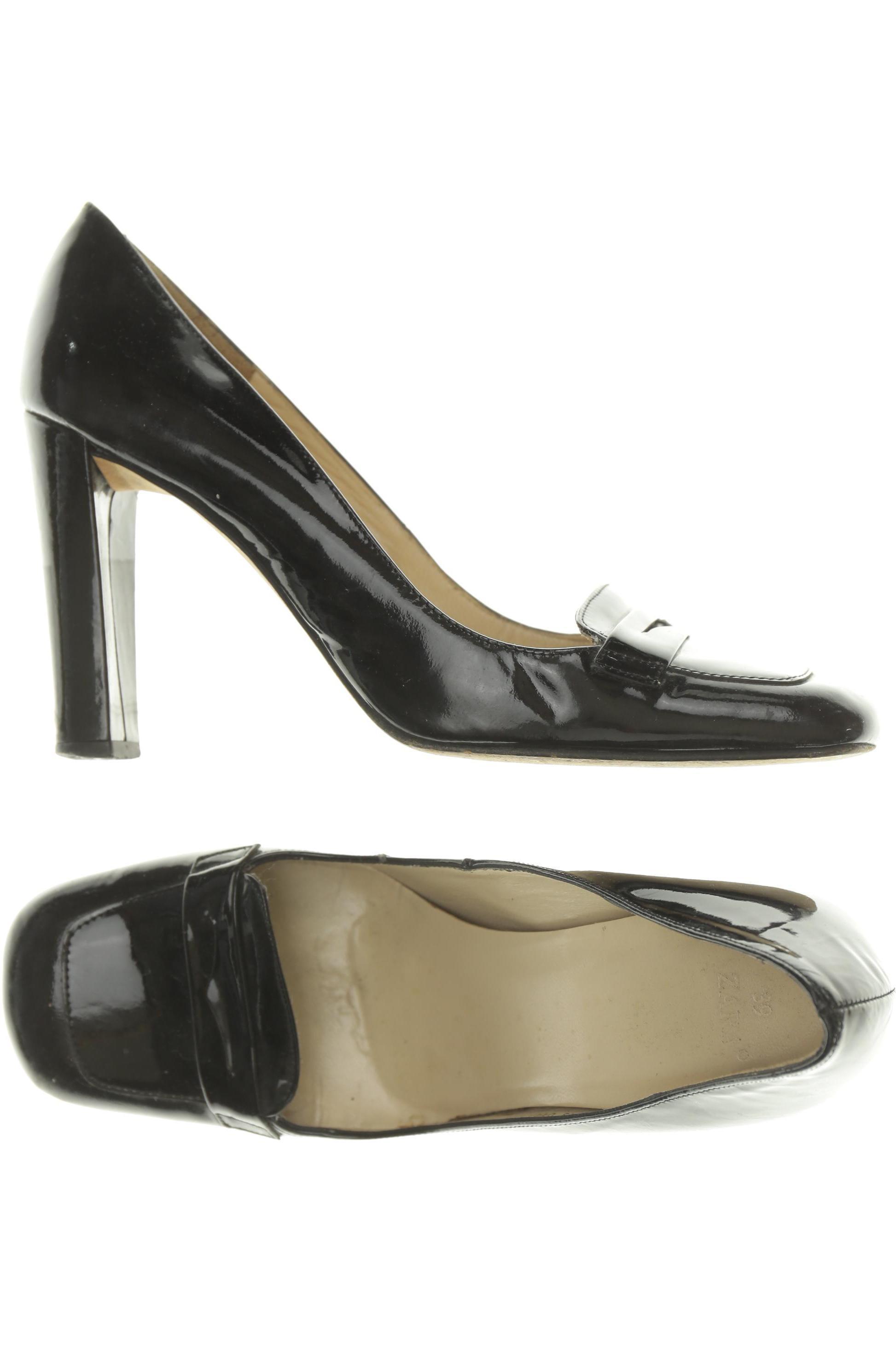 

Zara Damen Pumps, schwarz, Gr. 39