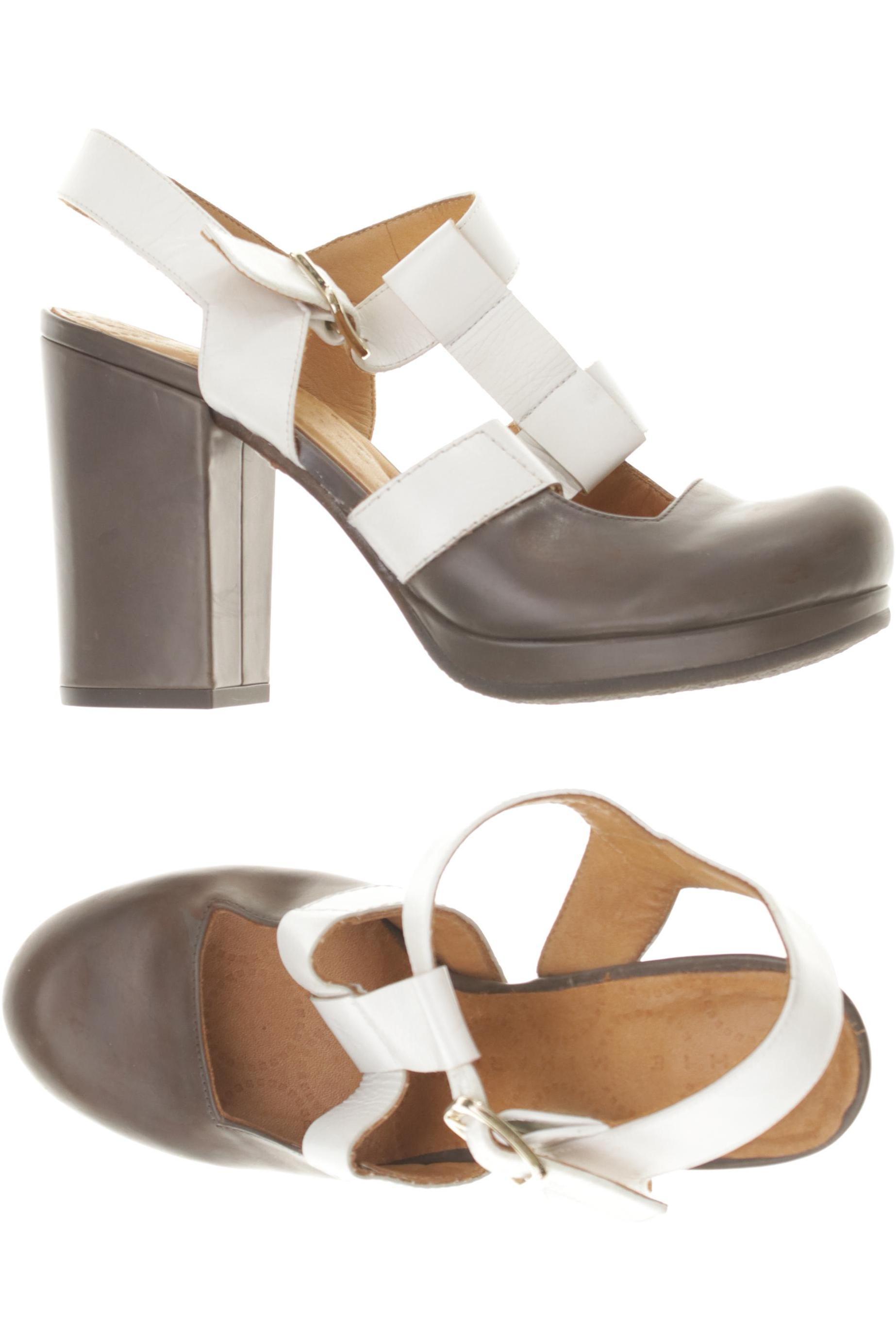 

Chie Mihara Damen Sandale, braun, Gr. 37