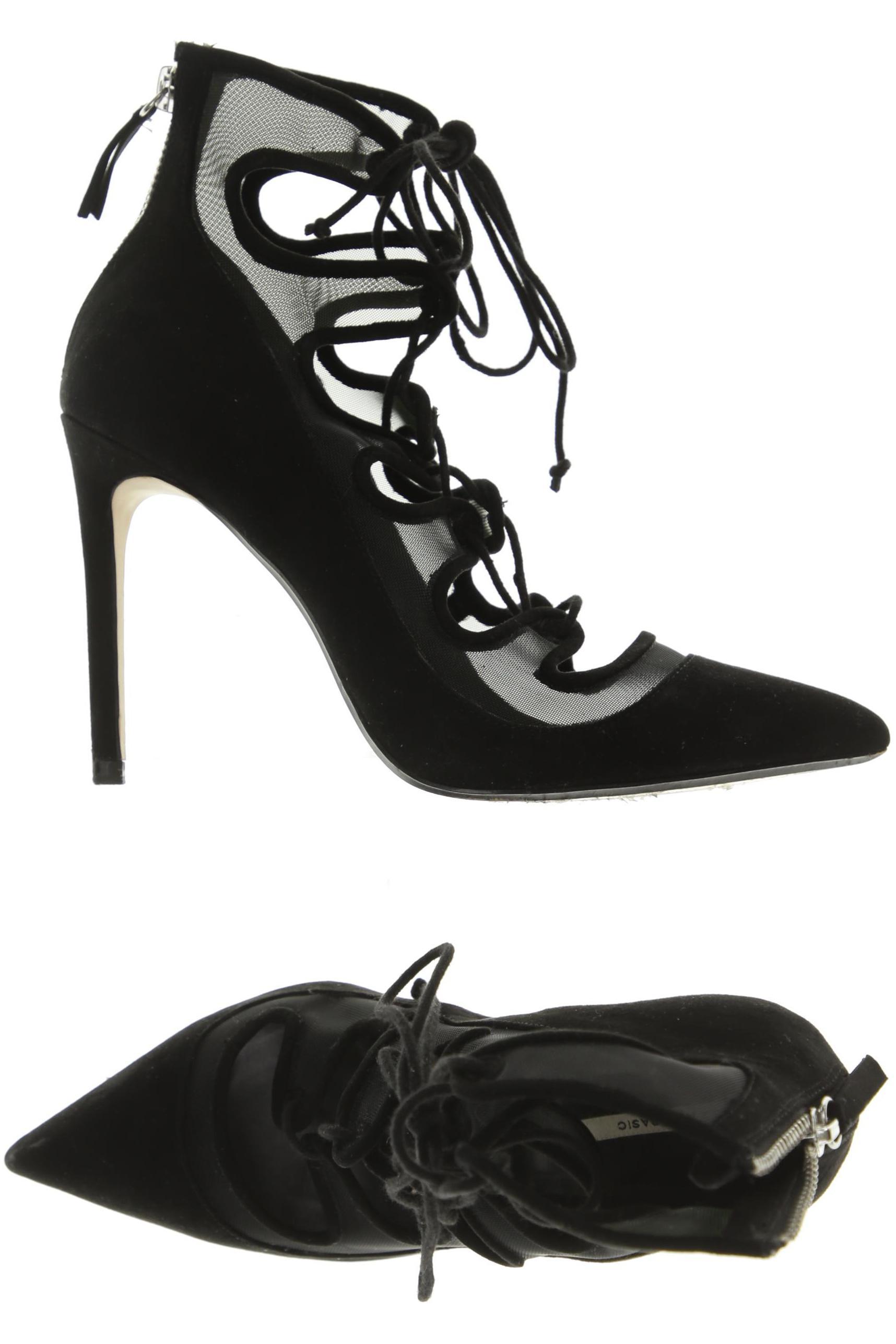 

Zara Damen Pumps, schwarz, Gr. 39