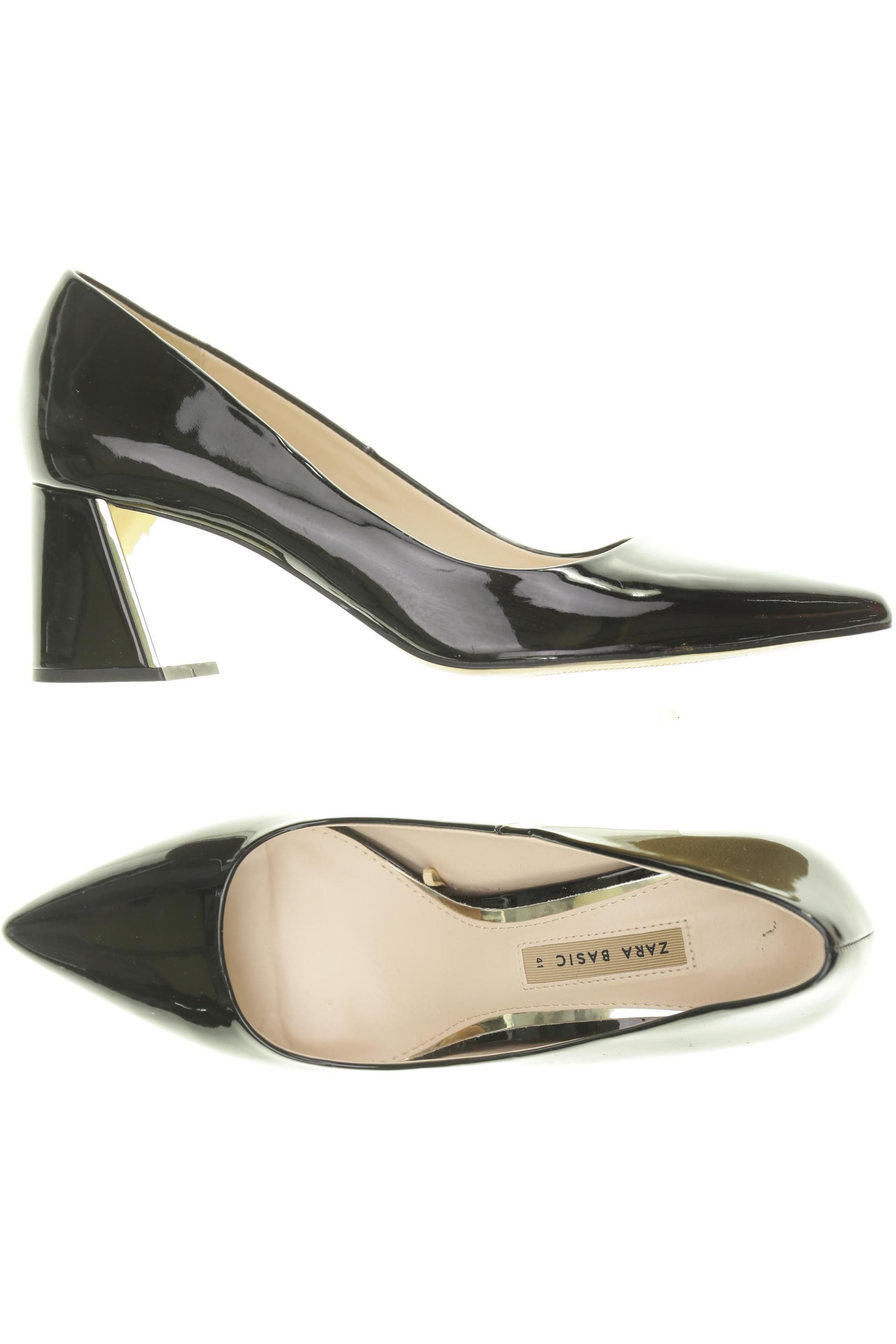

Zara Damen Pumps, schwarz, Gr. 41