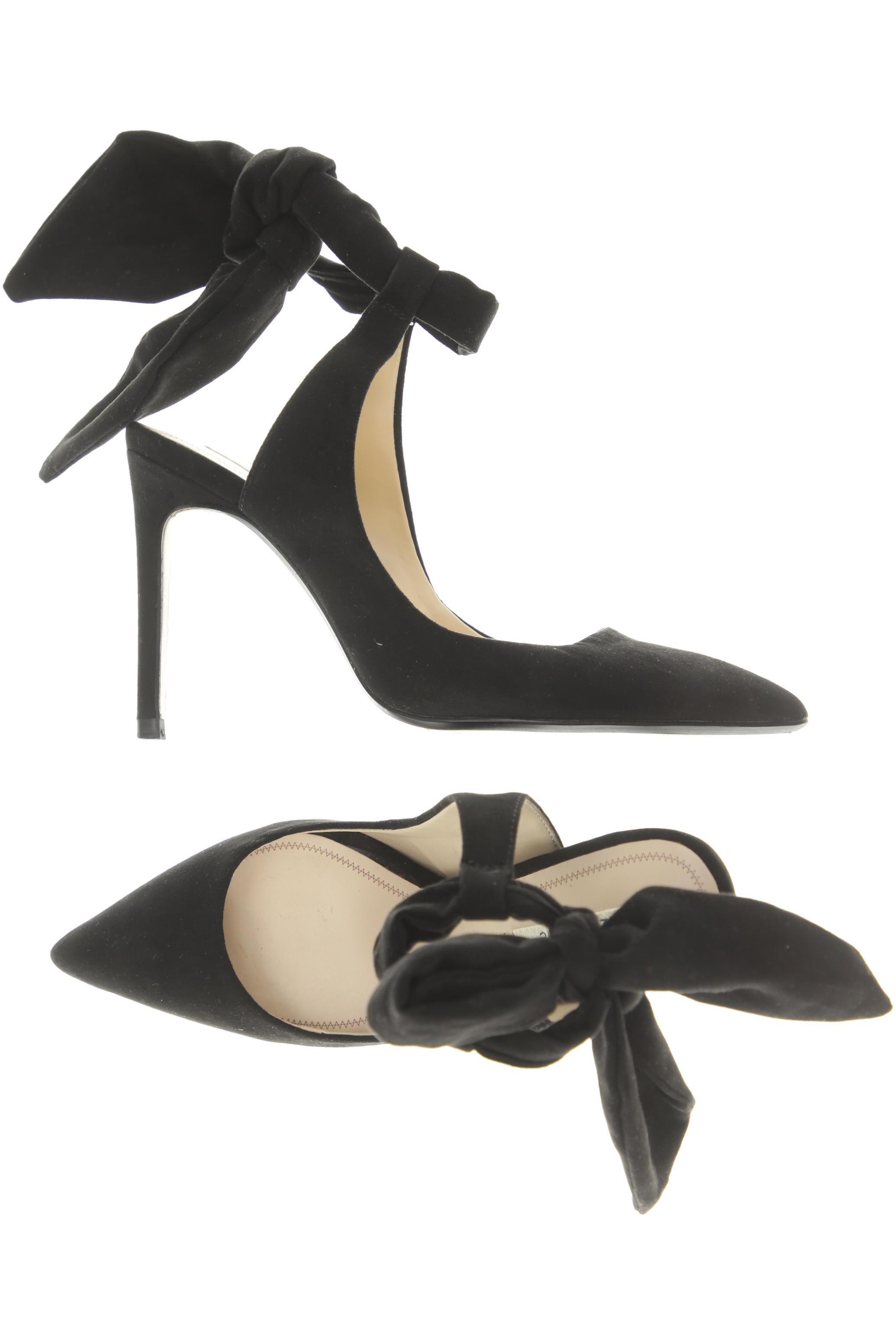 

Zara Damen Pumps, schwarz, Gr. 38
