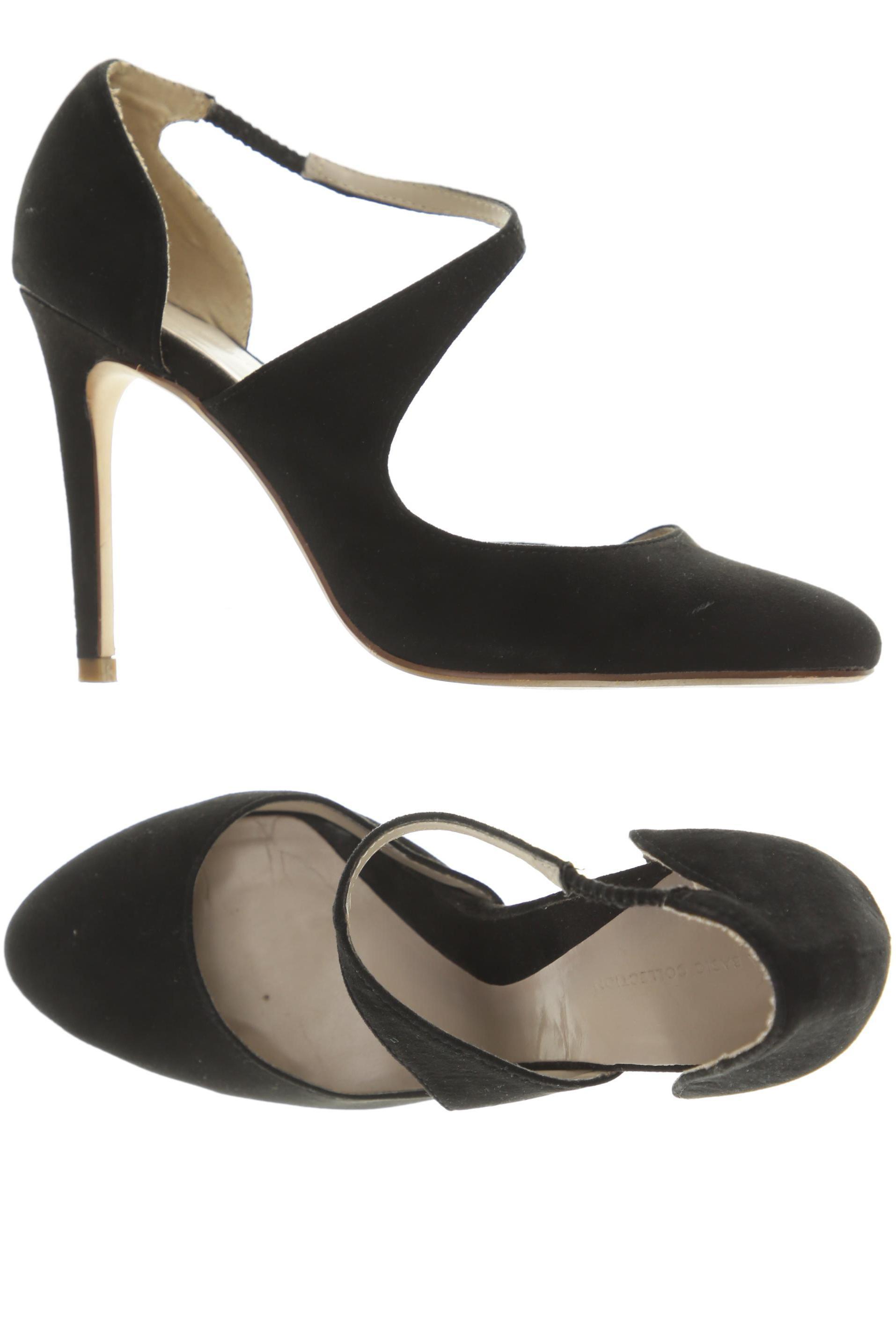 

Zara Damen Pumps, schwarz, Gr. 40