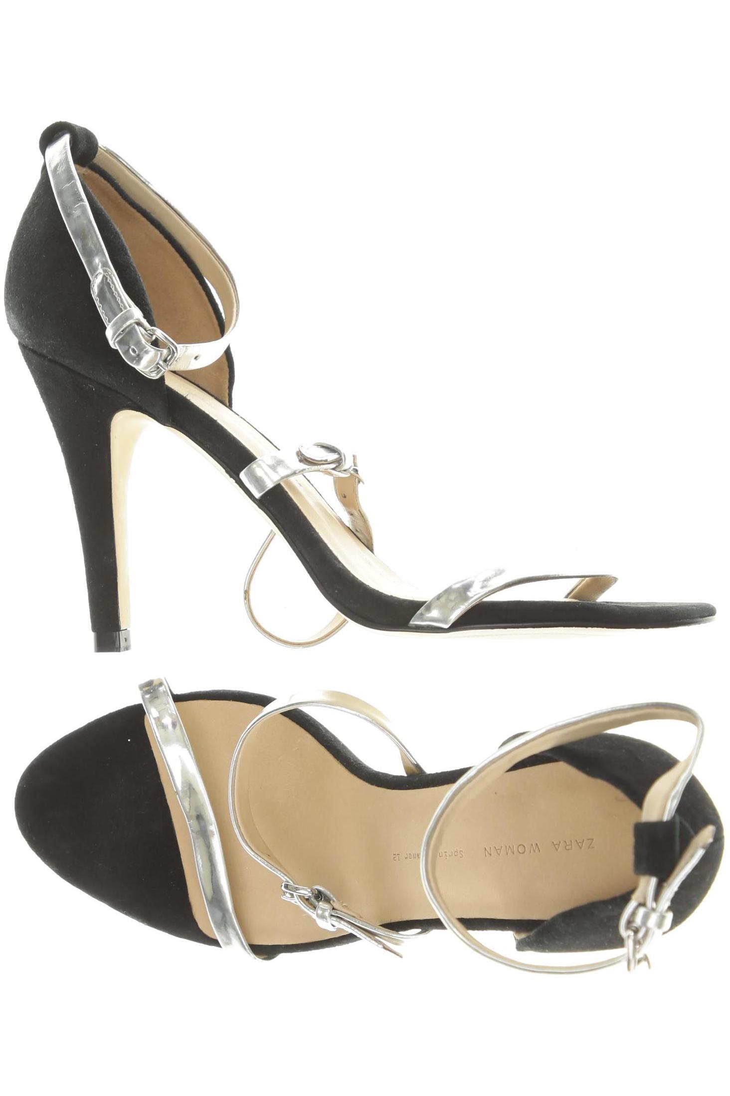 

Zara Damen Pumps, schwarz, Gr. 40