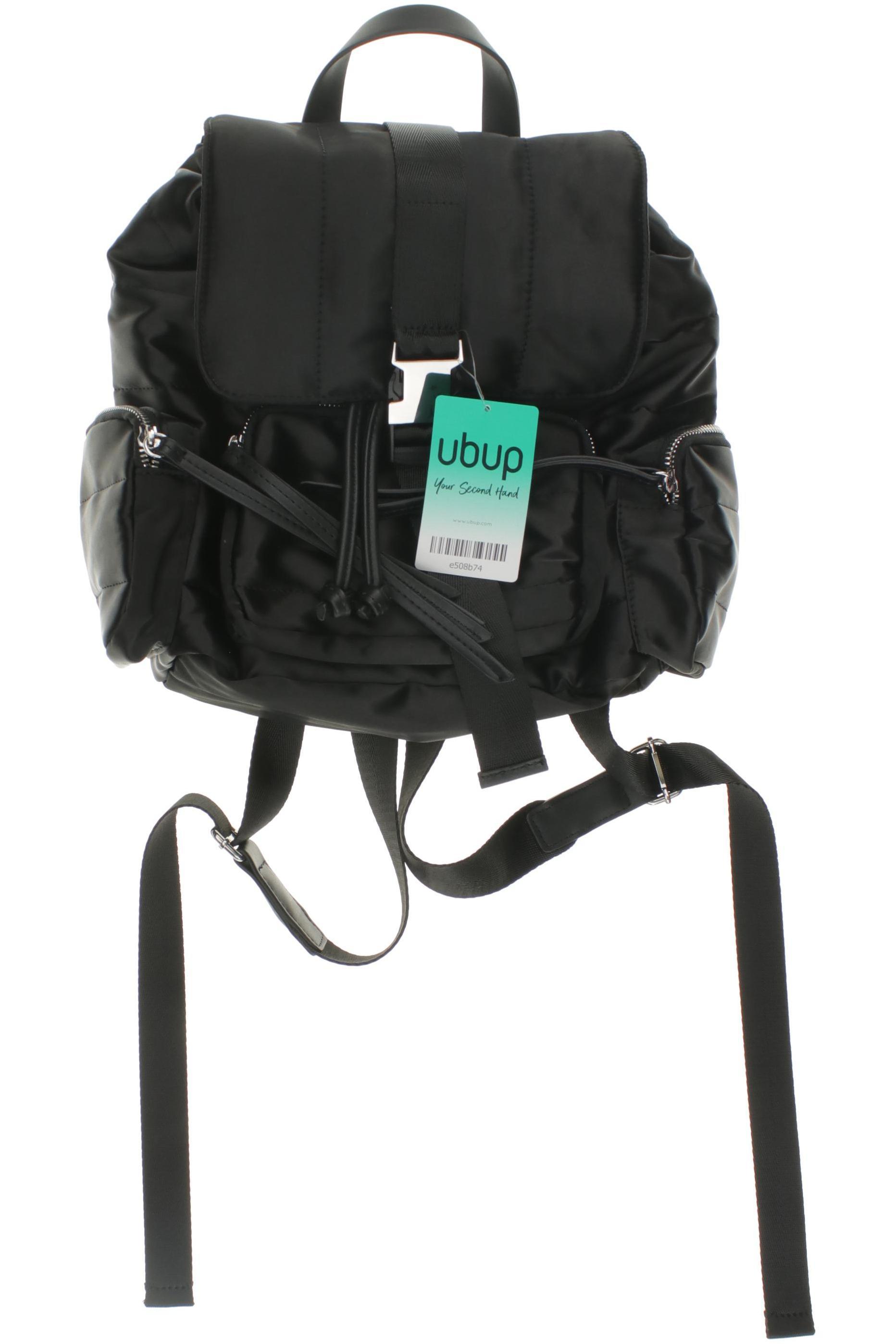 

Zara Damen Rucksack, schwarz, Gr.