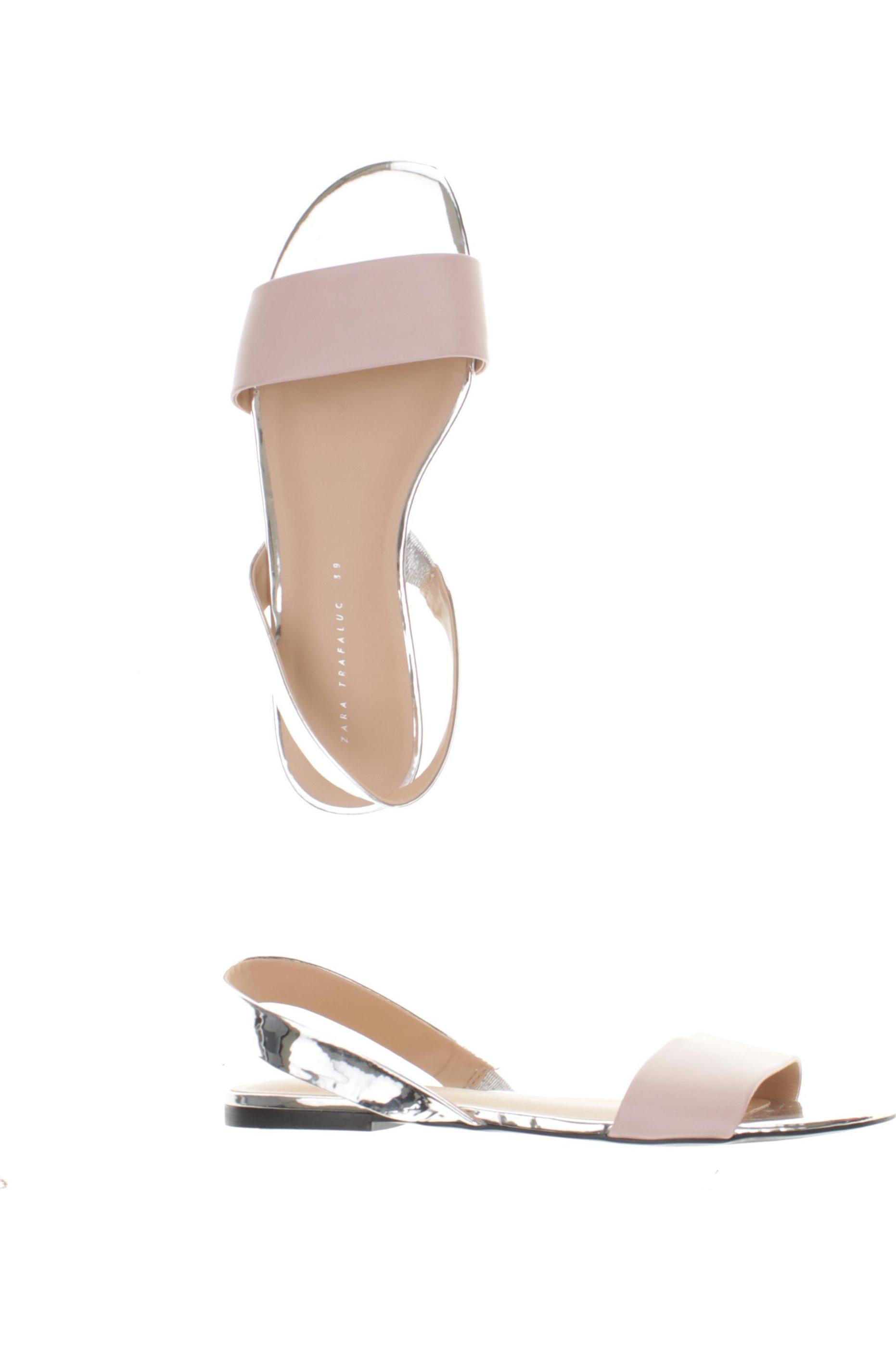 

Zara Damen Sandale, pink, Gr. 39