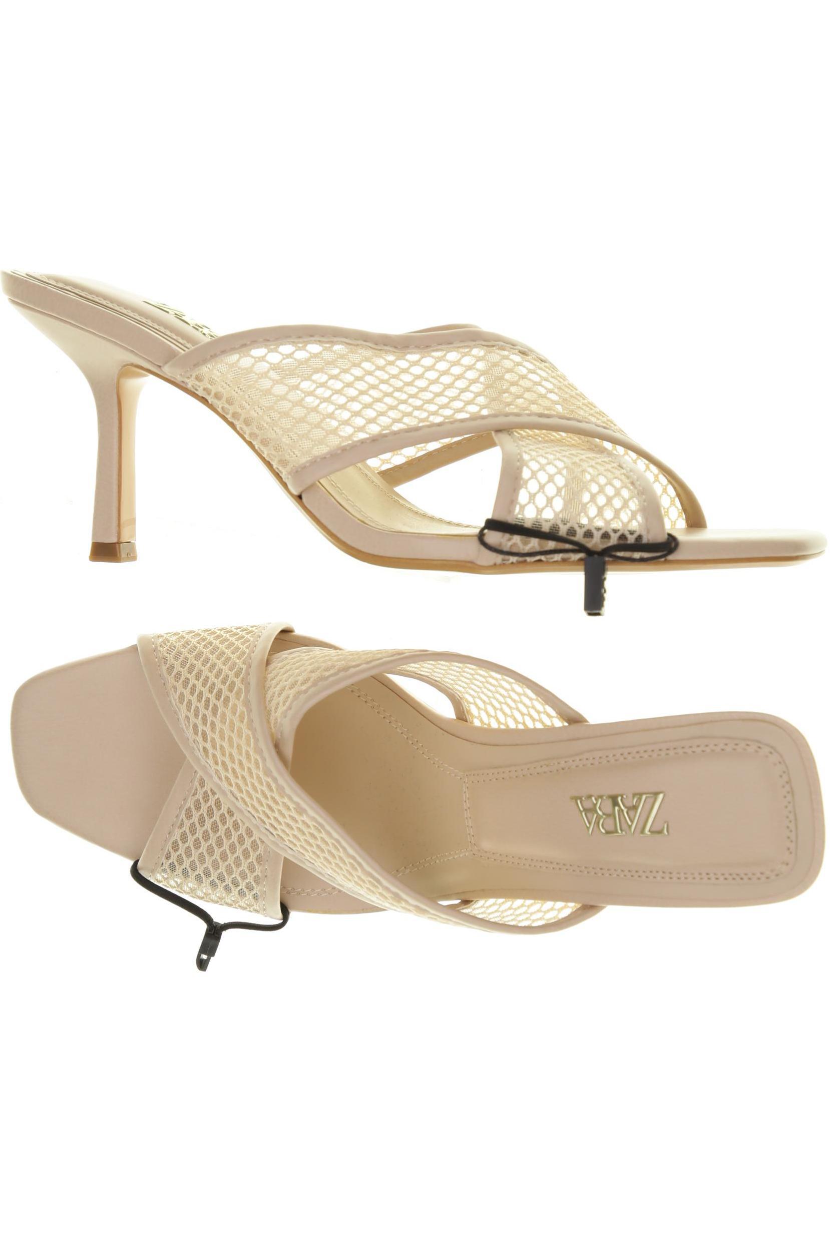 

Zara Damen Sandale, pink, Gr. 40