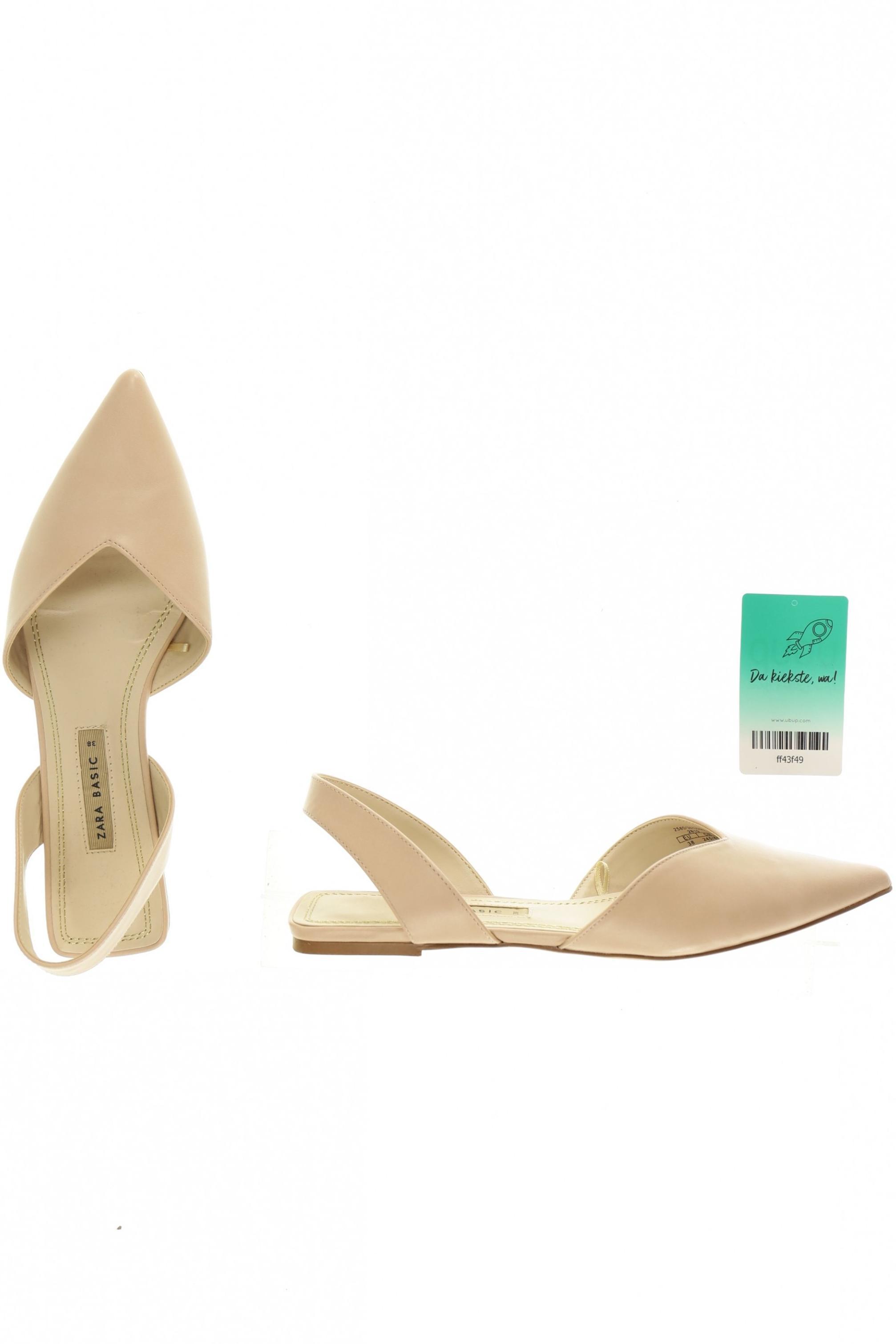 

Zara Damen Sandale, pink, Gr. 38
