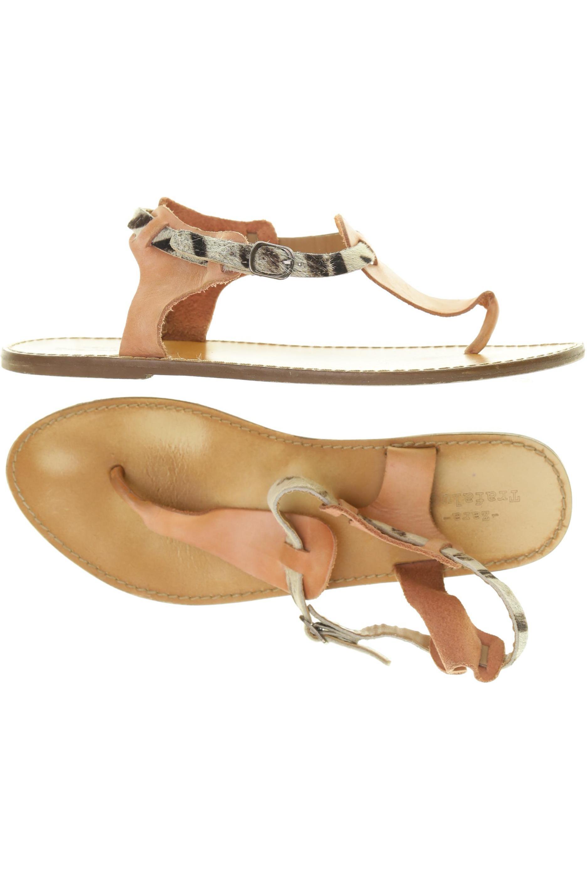 

Zara Damen Sandale, pink, Gr. 38