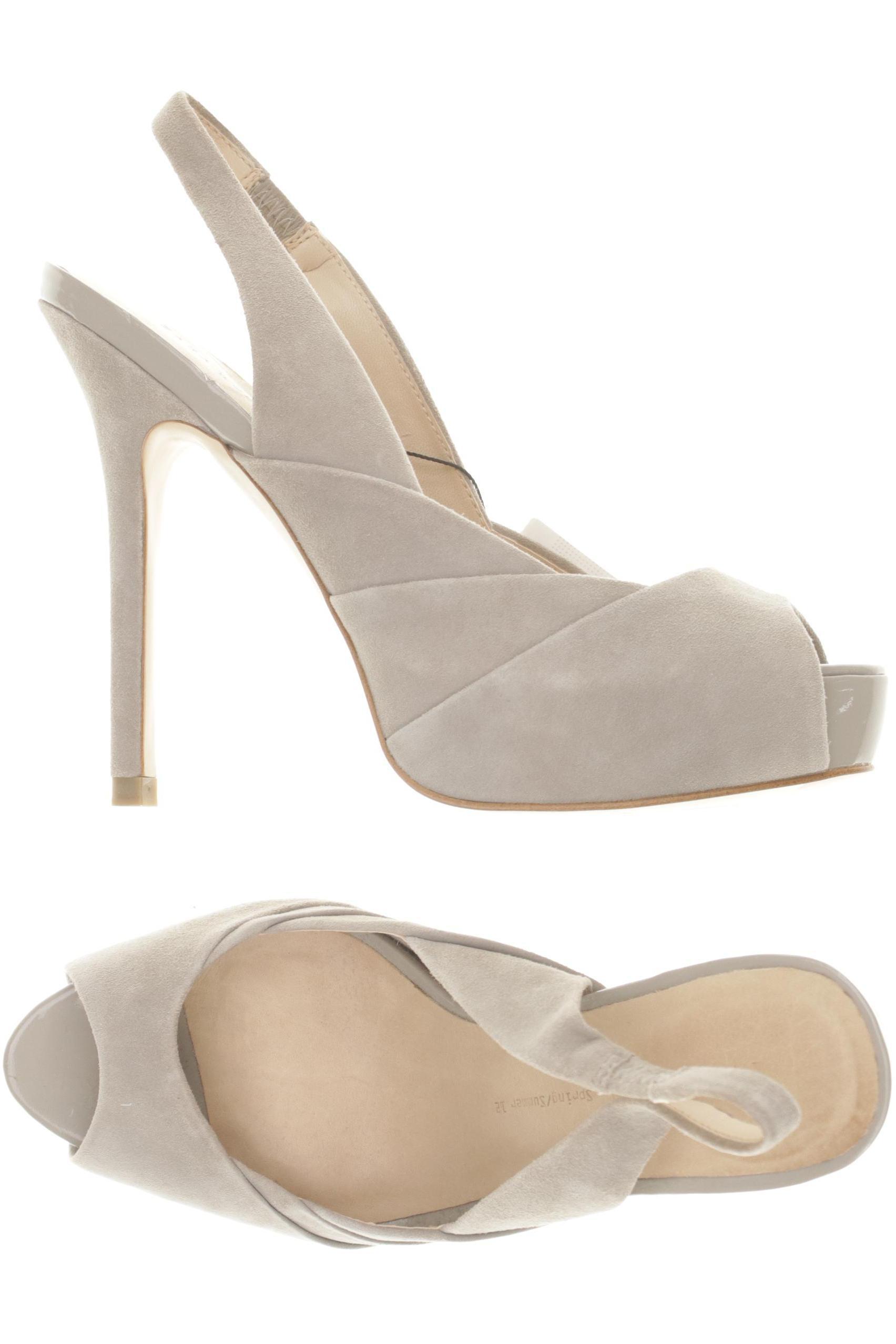 

Zara Damen Sandale, grau, Gr. 36